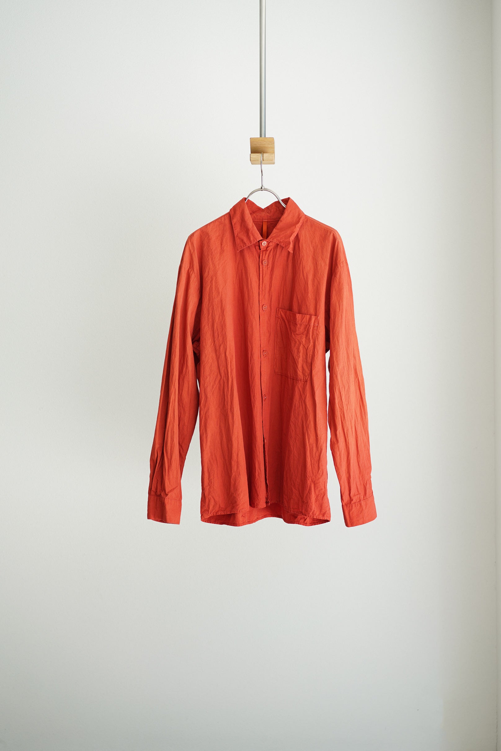 MAN-TLE ( マントル）/ OD Shirt / R20S4 / シャツ – style department_