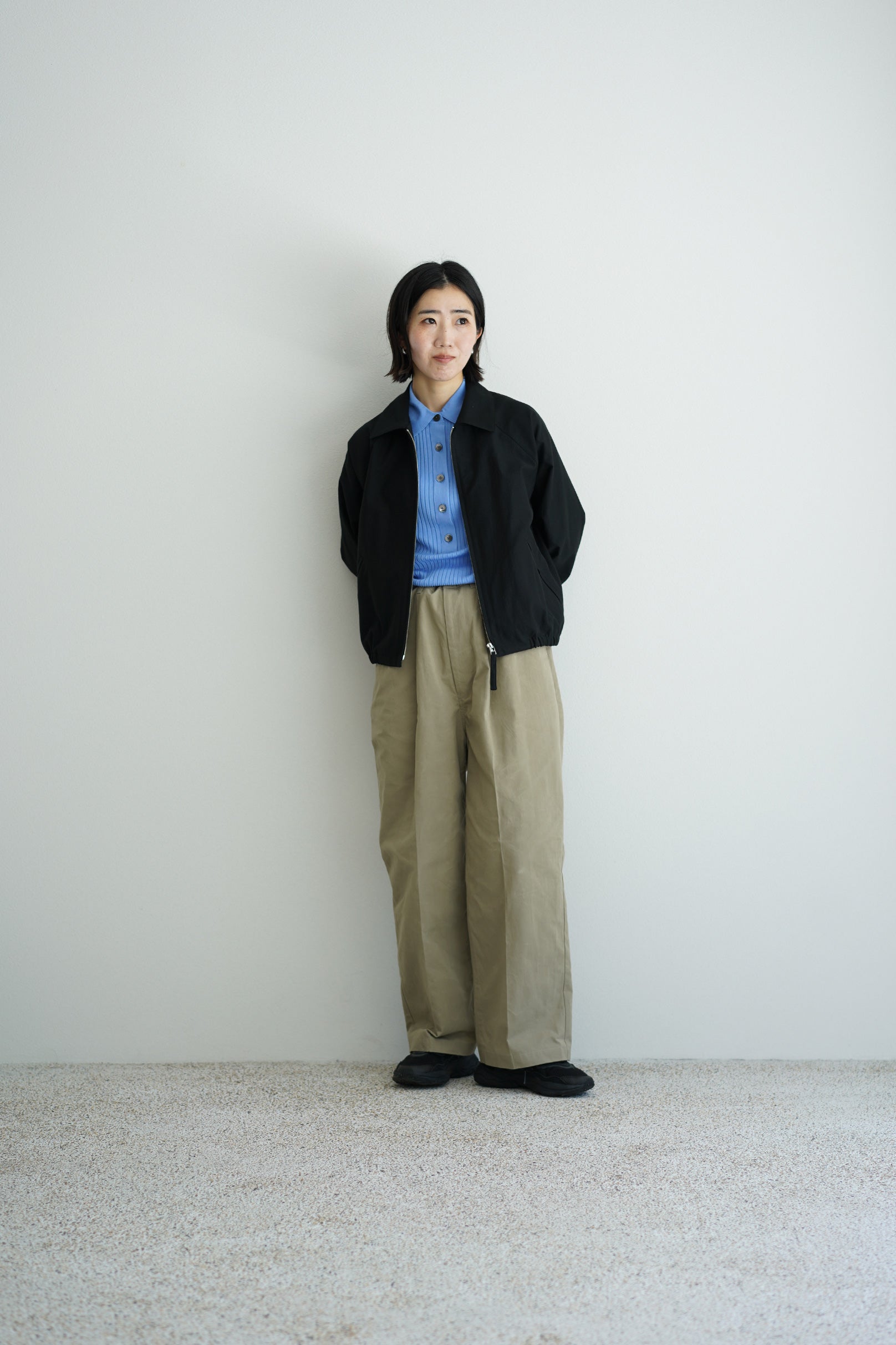 HED MAYNER(ヘッドメイナー） / PLEATED DENIM / STYLE – style