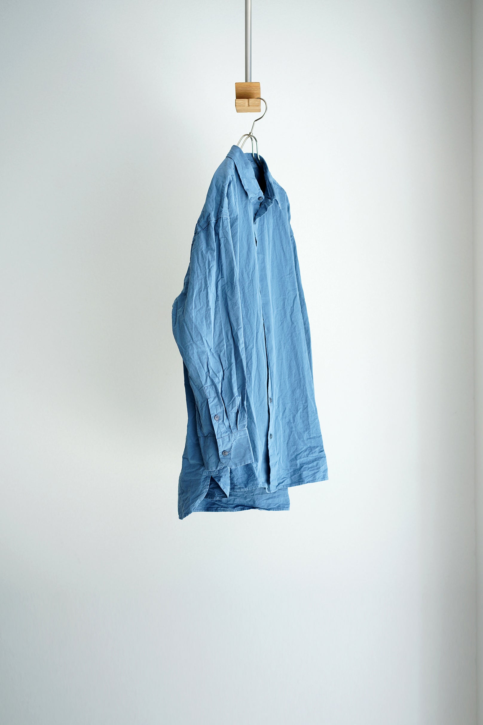 CASEY CASEY ( ケイシーケイシー）/ HAMNET SHIRT / PAPER COT