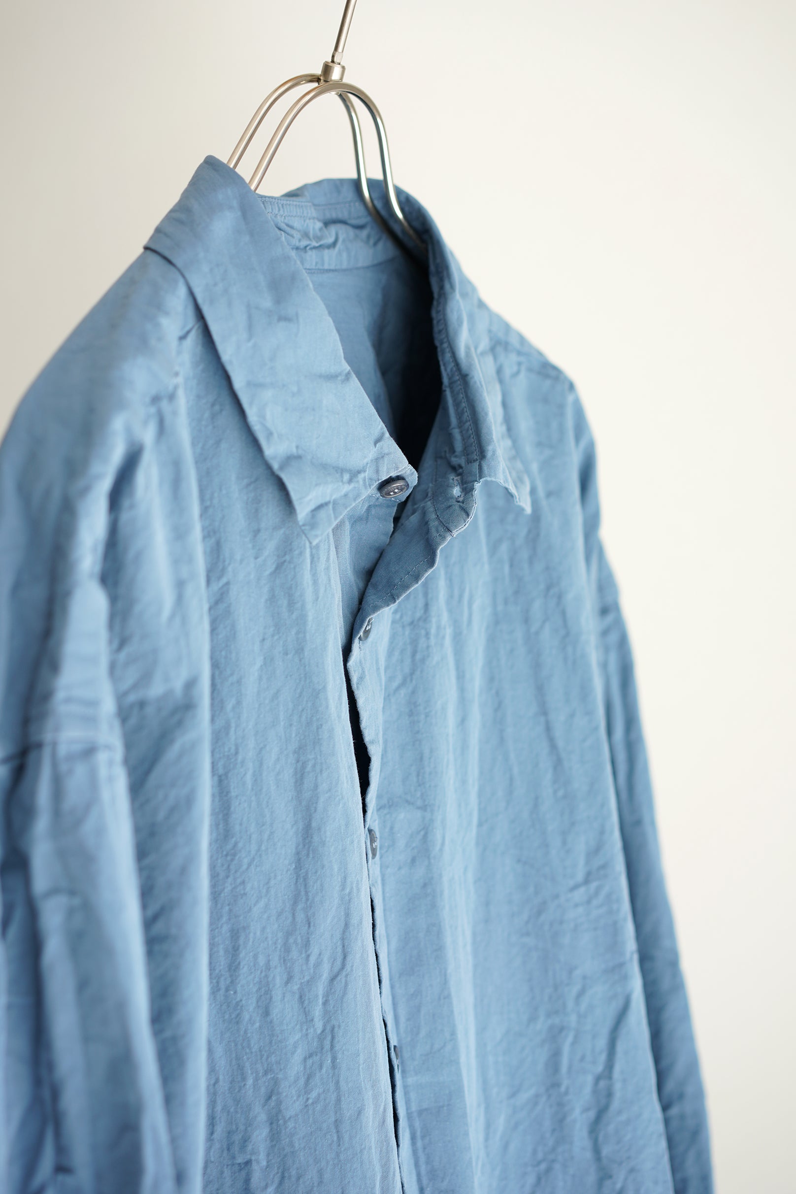 CASEY CASEY ( ケイシーケイシー）/ HAMNET SHIRT / PAPER COT