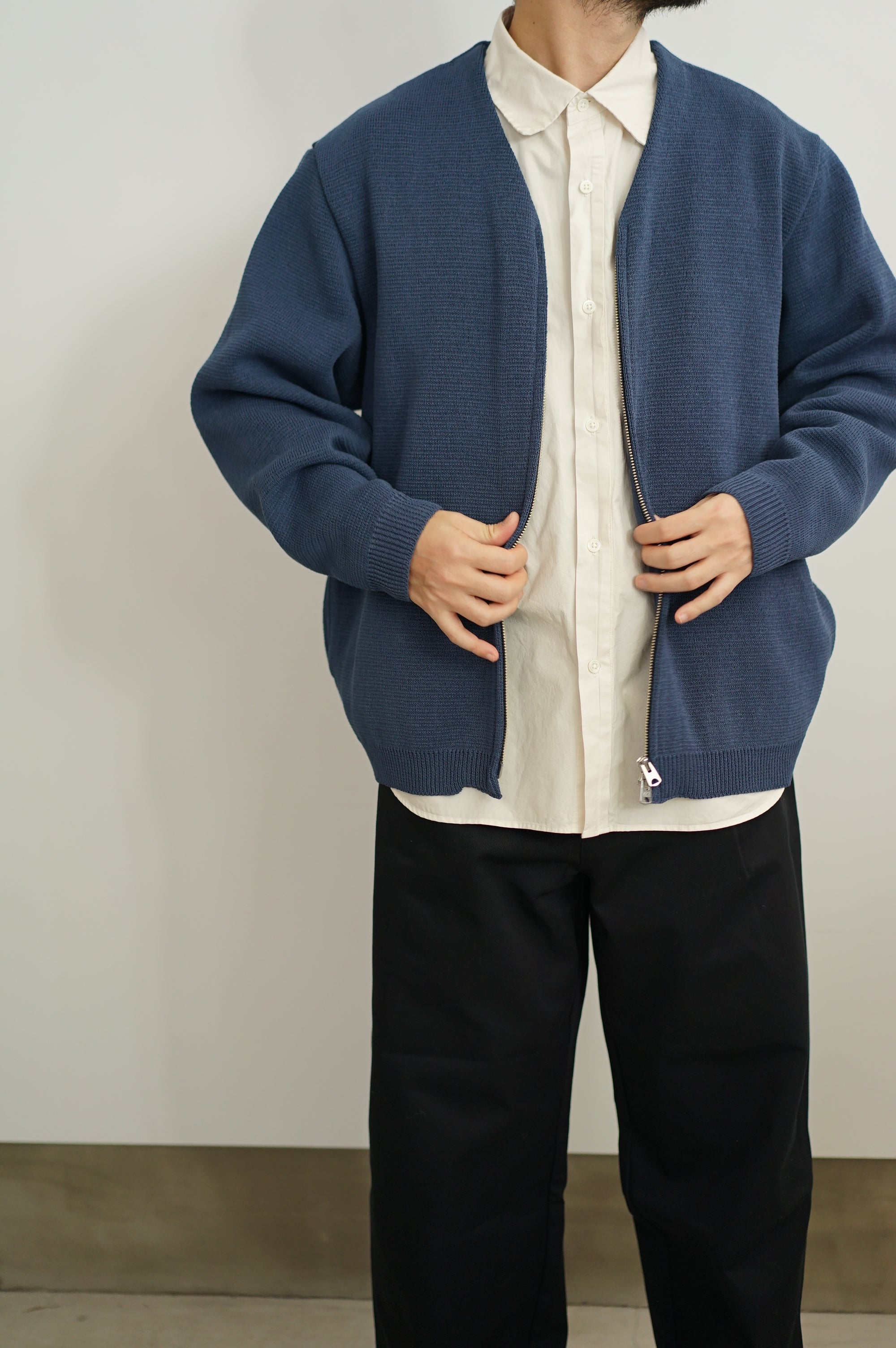 STILL BY HAND (スティルバイハンド)/ KN01251 / ニット – style