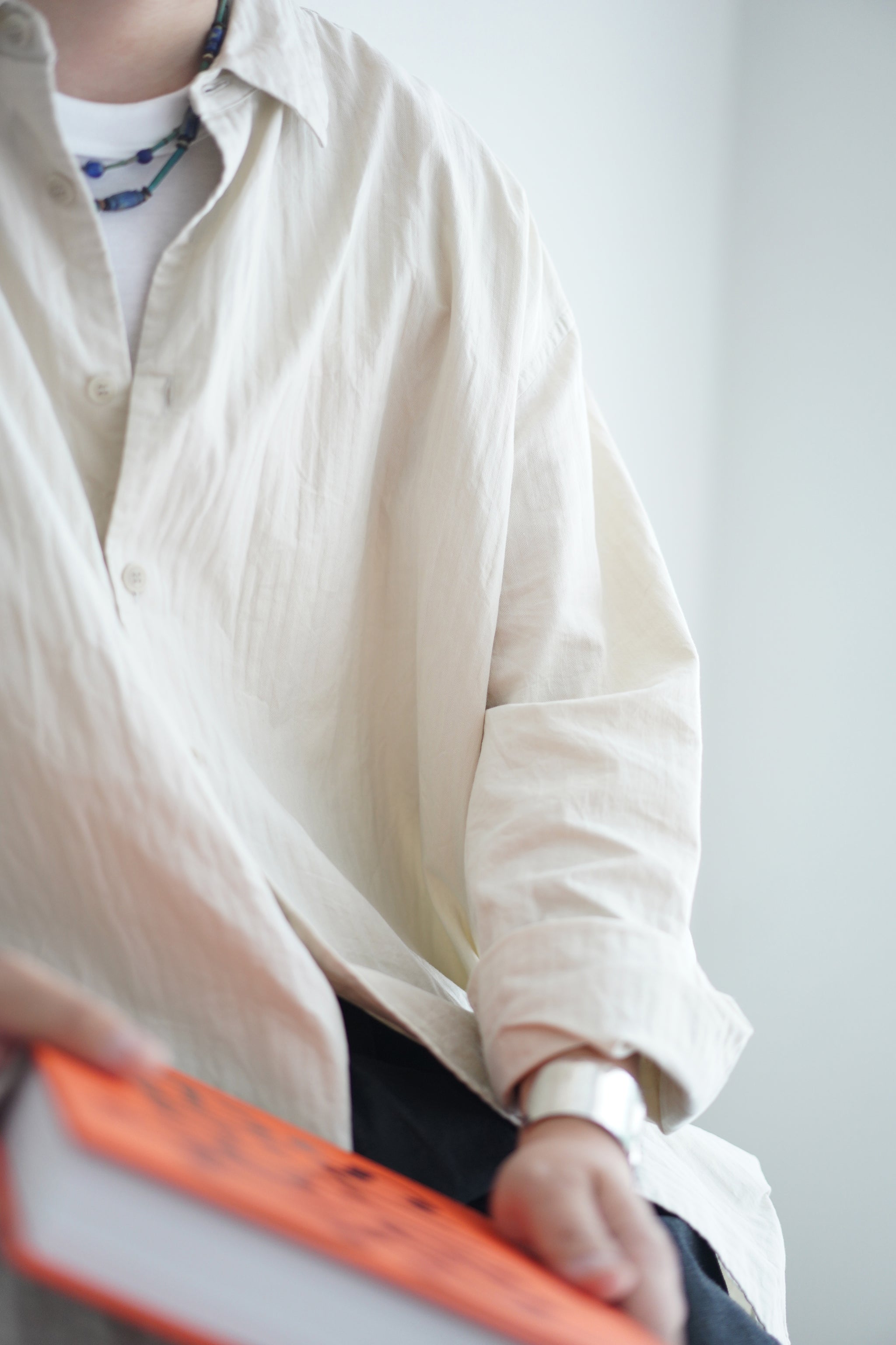 CASEY CASEY(ケイシーケイシー） / HAMNET SHIRT /STYLE – style