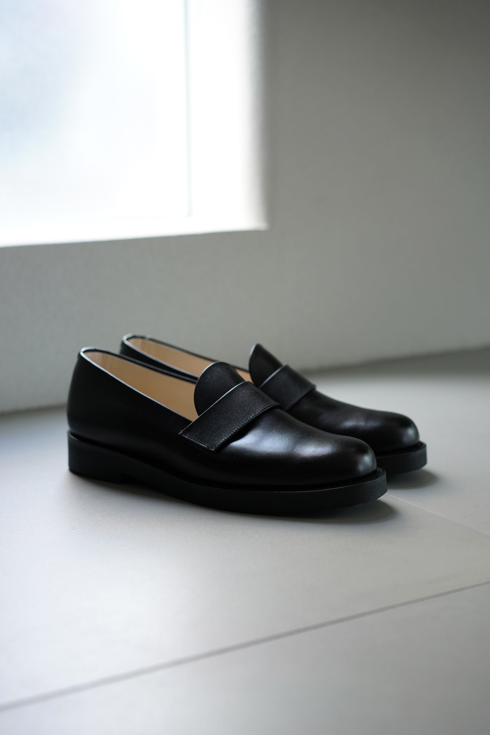 foot the coacher ( フットザコーチャー ) / FRENCH LOAFER (HARDNESS