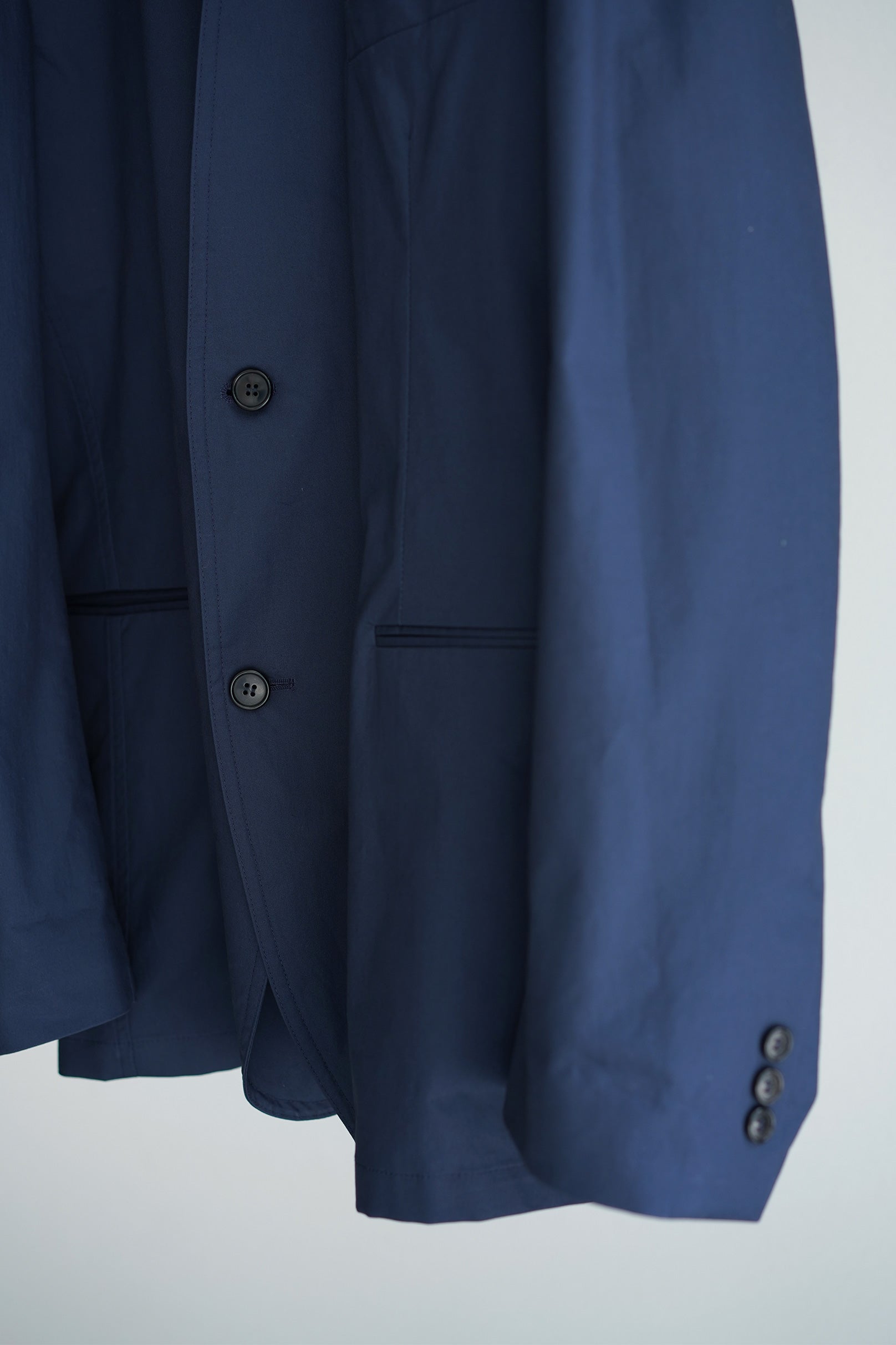 HED MAYNER / COMPACT COTTON JACKET / SS26 – style department_