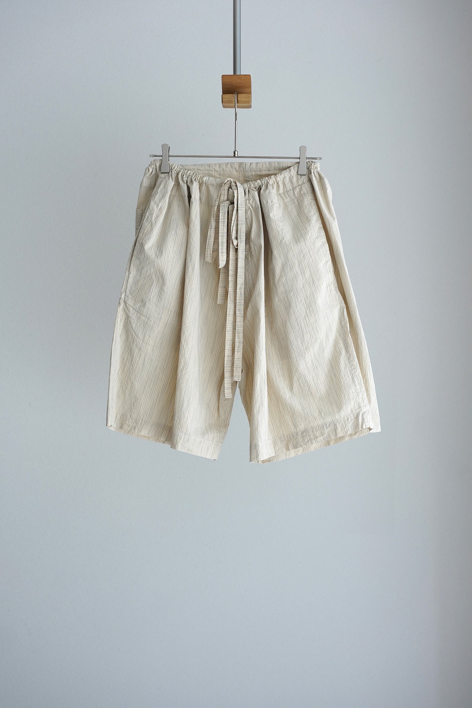 CASEY CASEY ( ケイシーケイシー ) / DENMARK SHORT / WIND STRIPE