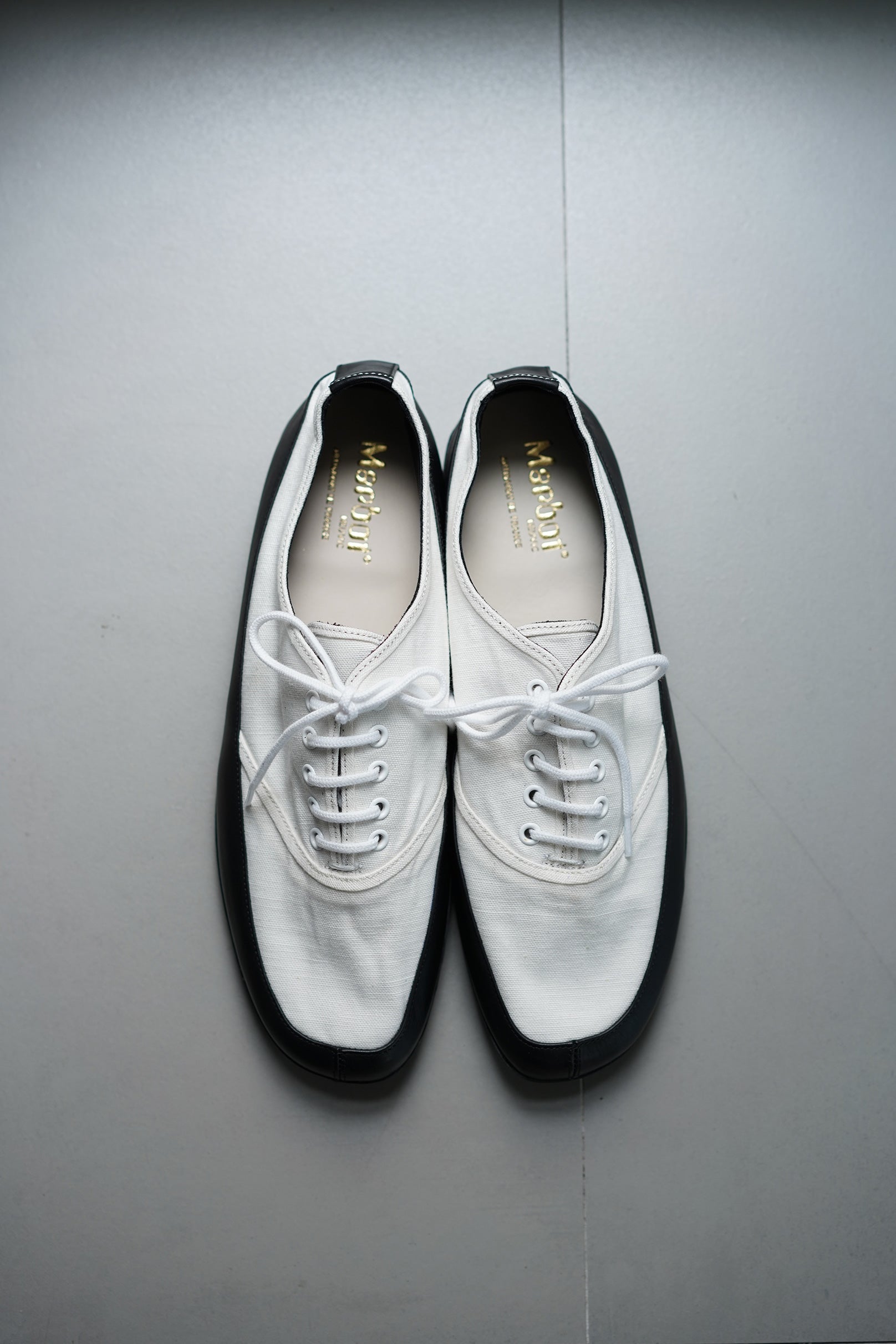 foot the coacher COMMANDO SHOES ファー付き 美品 osaka / new collection foot the coacher ( フットザーコーチャー