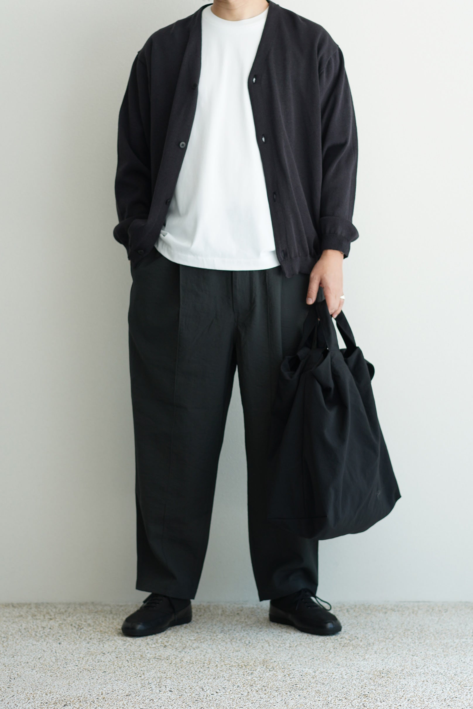 STILL BY HAND(スティルバイハンド) / KN03261 / ニット – style