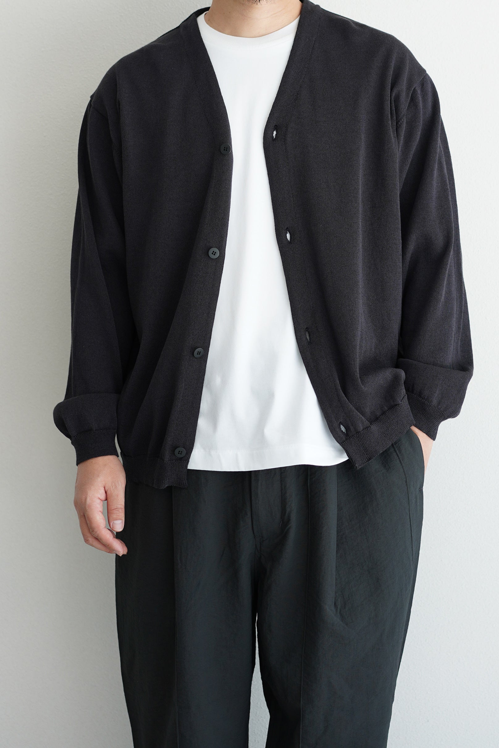 STILL BY HAND(スティルバイハンド) / KN03261 / ニット – style