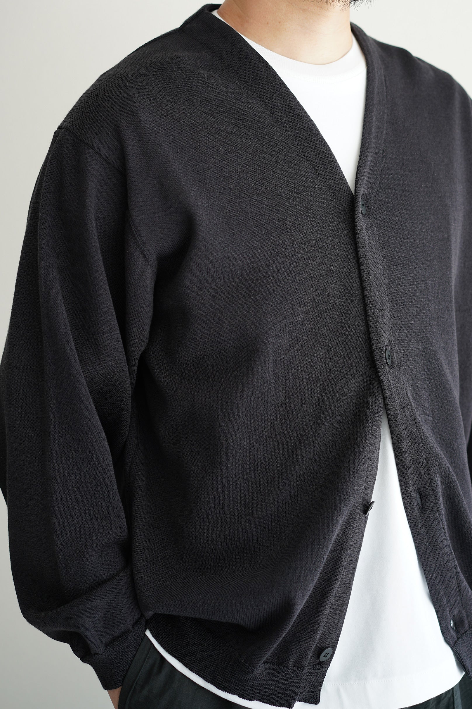 STILL BY HAND(スティルバイハンド) / KN03261 / ニット – style