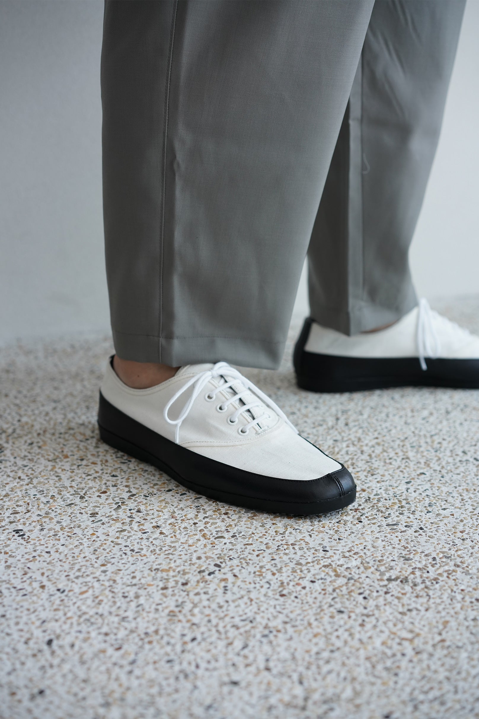 Marbot ( マルボー ) / NAVAL TRAINING SHOES / スニーカー – style