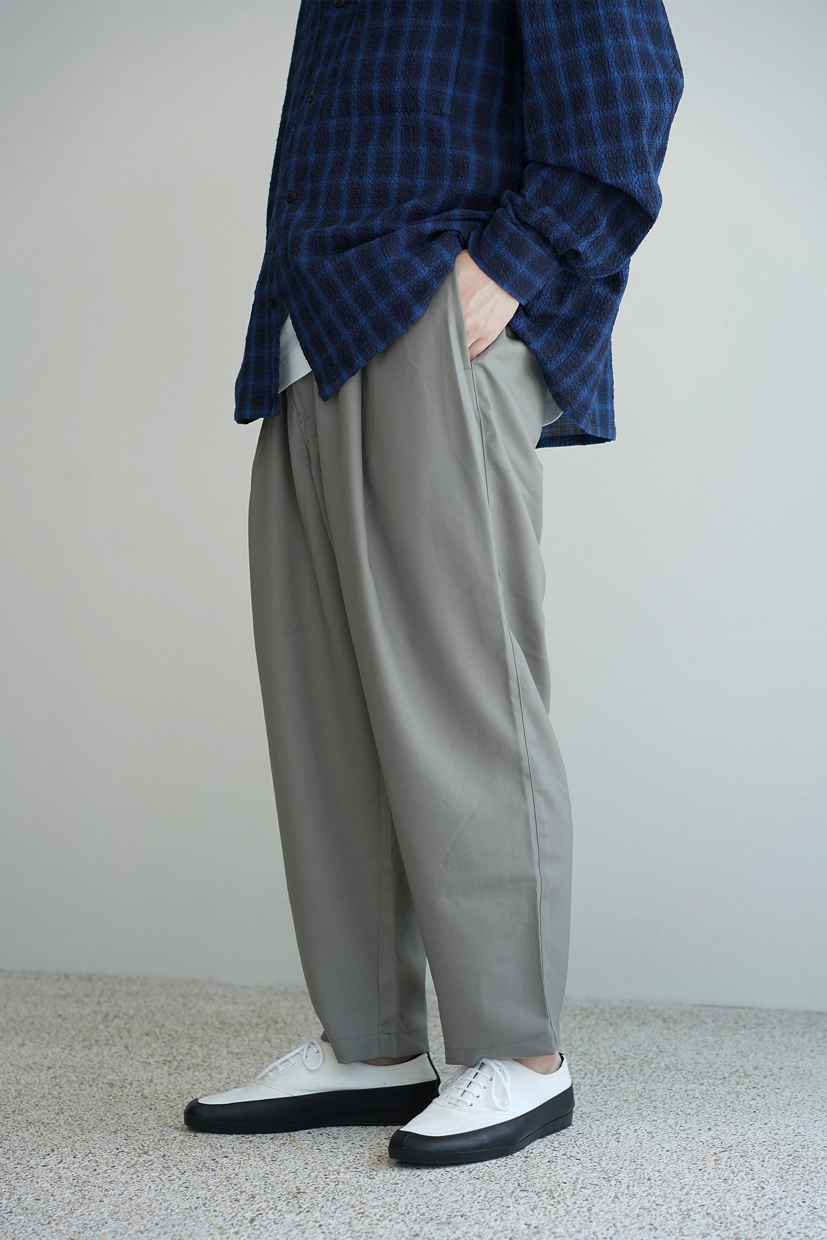 STILL BY HAND(スティルバイハンド) / PT09261 / パンツ – style