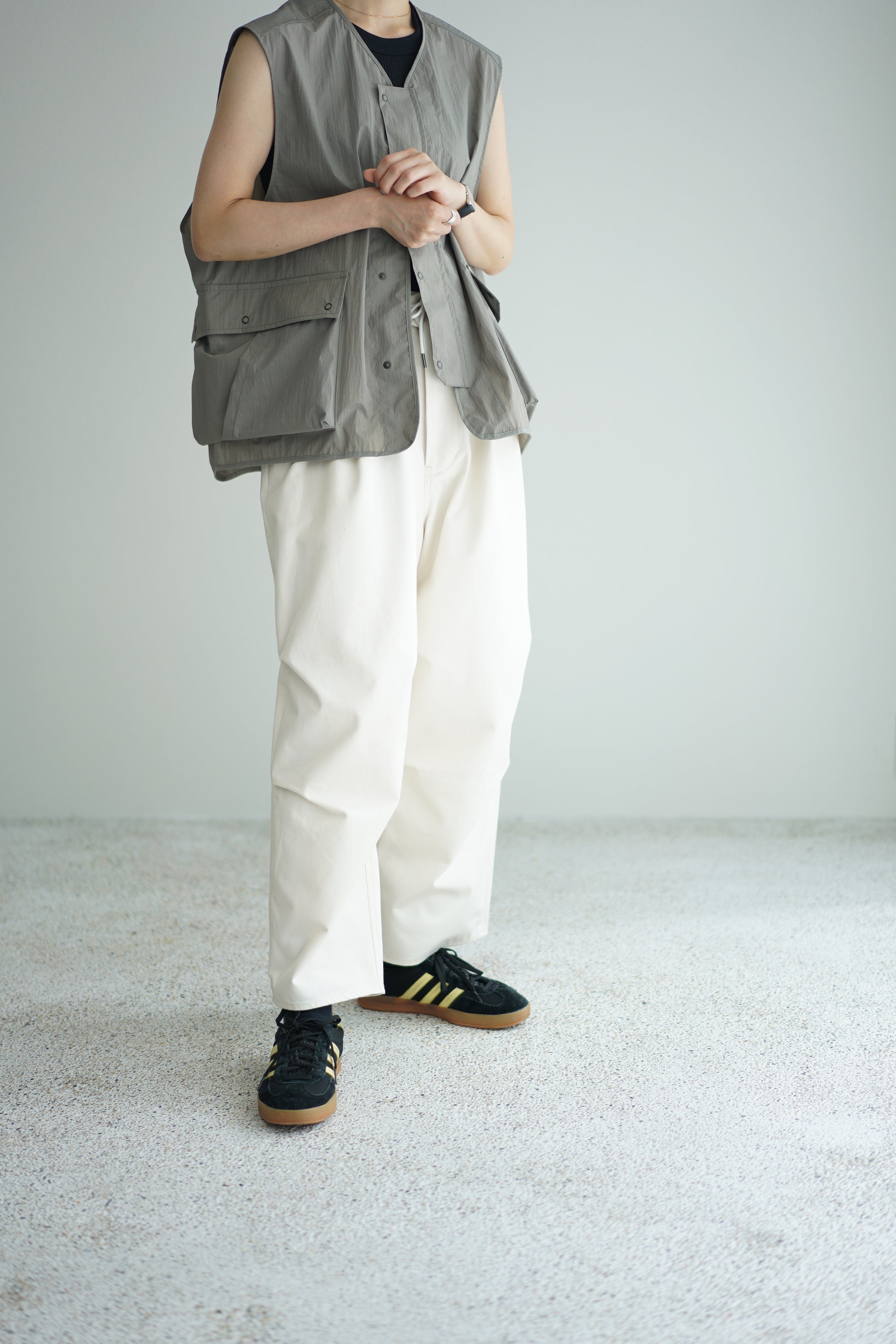 美品　STILL BY HAND ブルゾン　サイズ48 still by hand