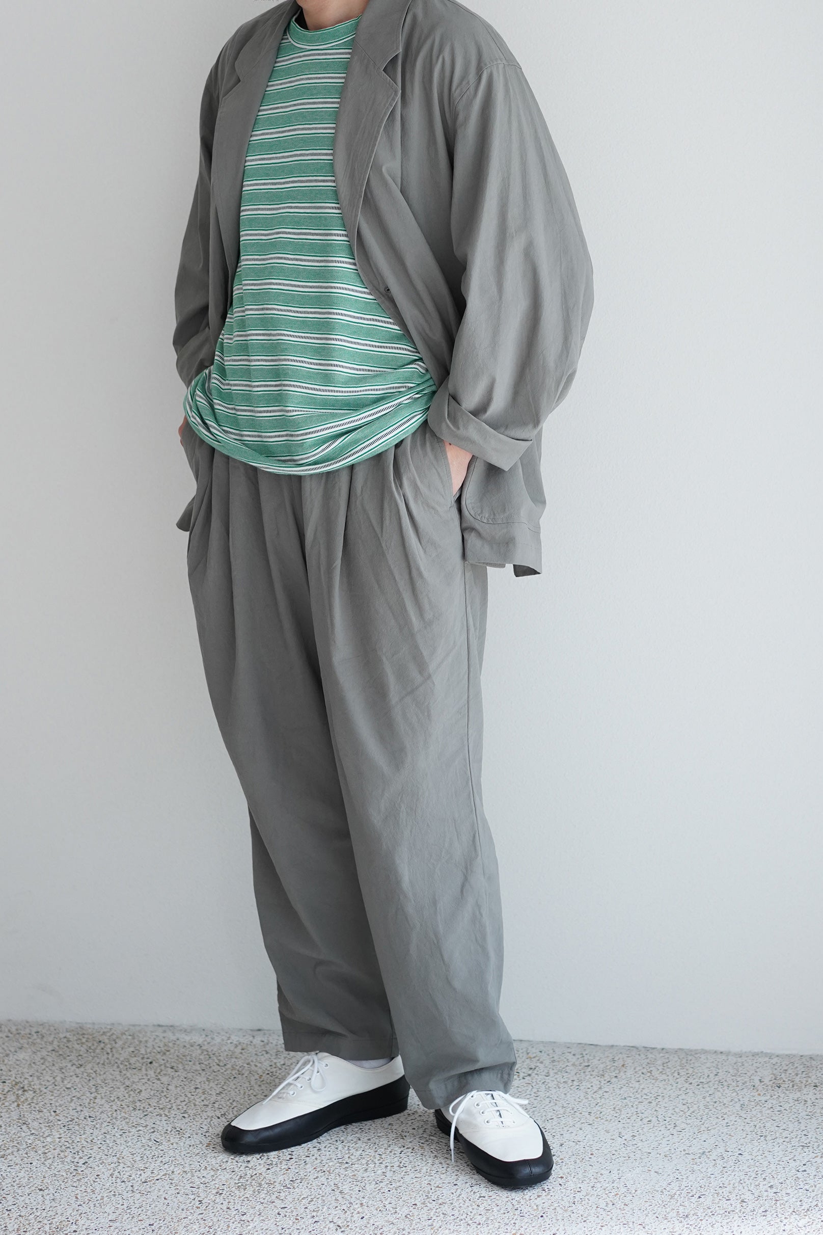 STILL BY HAND(スティルバイハンド) / PT07262 / パンツ – style