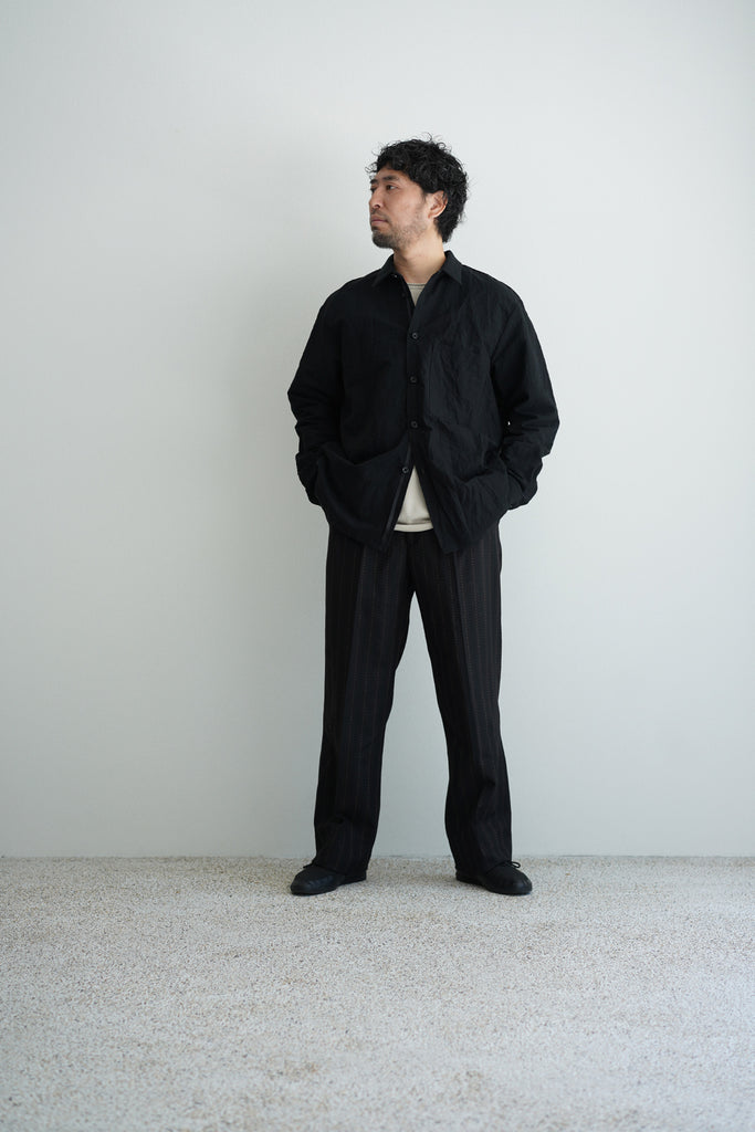 CASEY CASEY （ケイシーケイシー）/ SAINT LOUIS SHIRT /STYLE – style