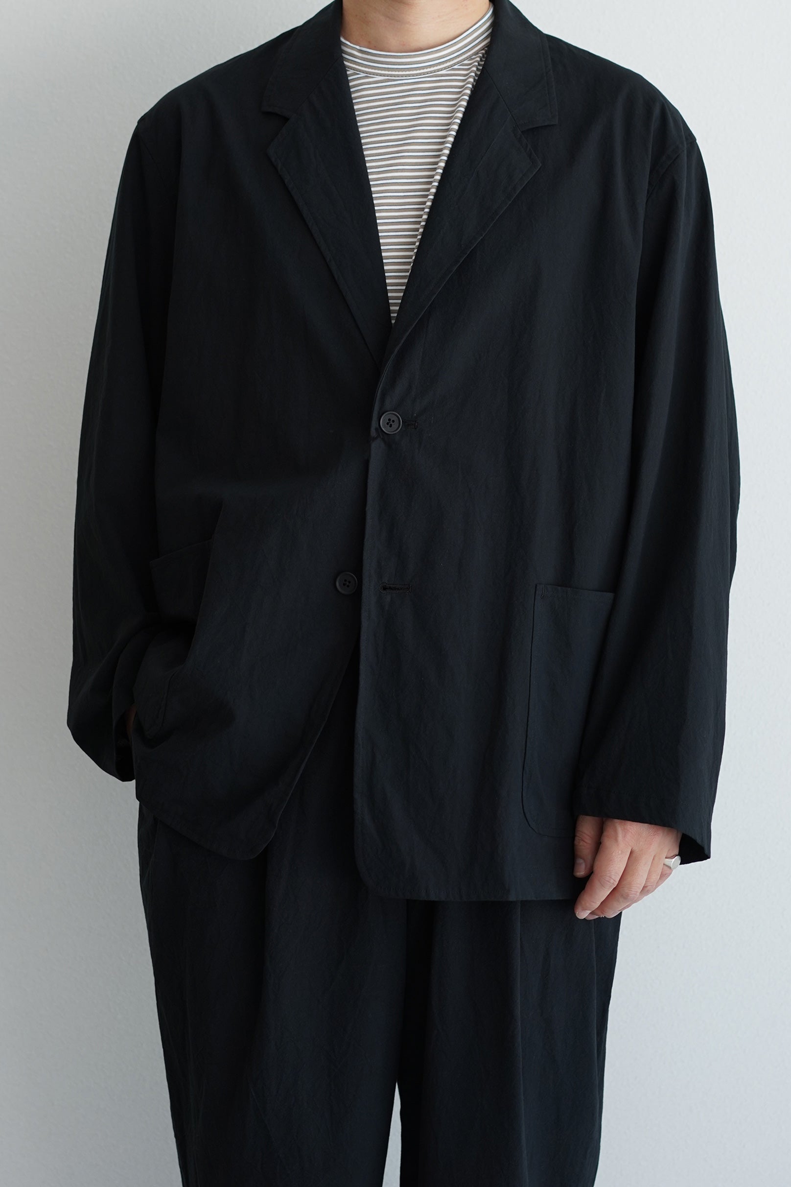 STILL BY HAND (スティルバイハンド) / JK01262 / ジャケット – style