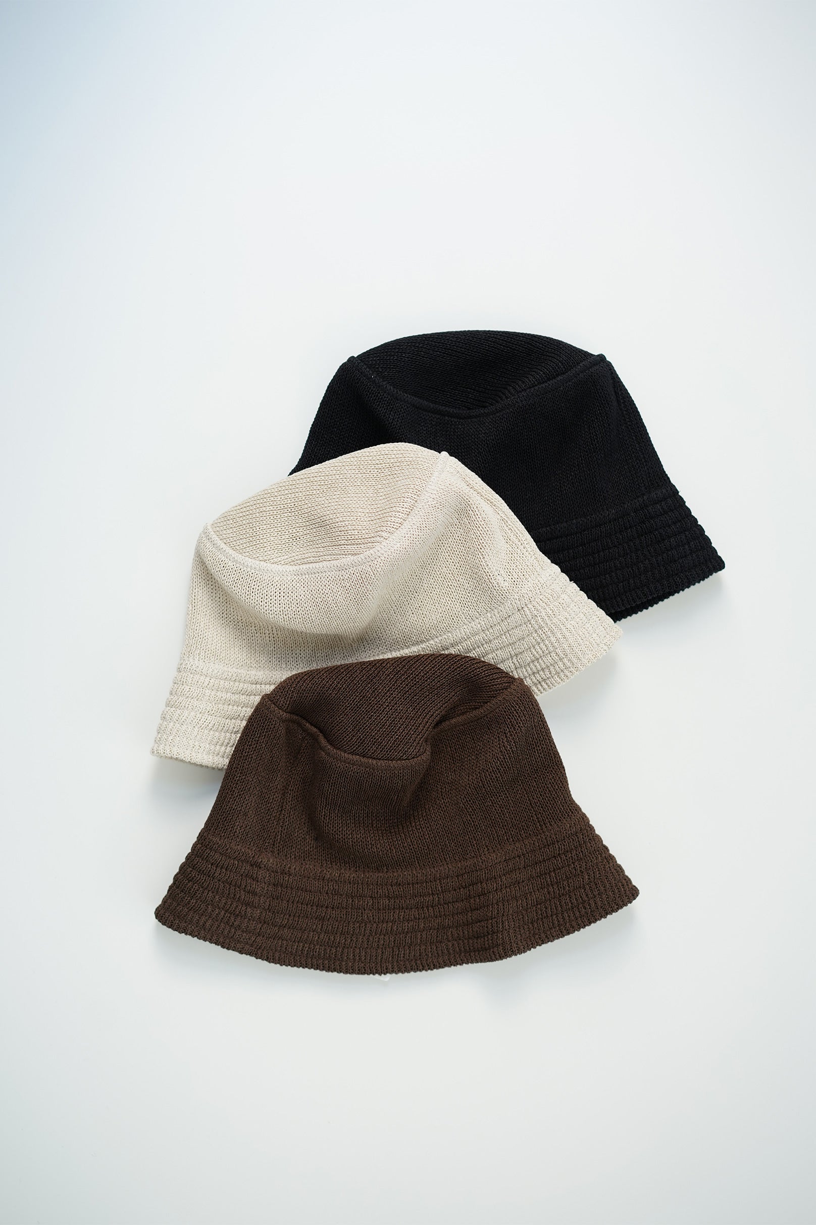 COMESANDGOES / 和紙 KNIT FLAT HAT – style department_