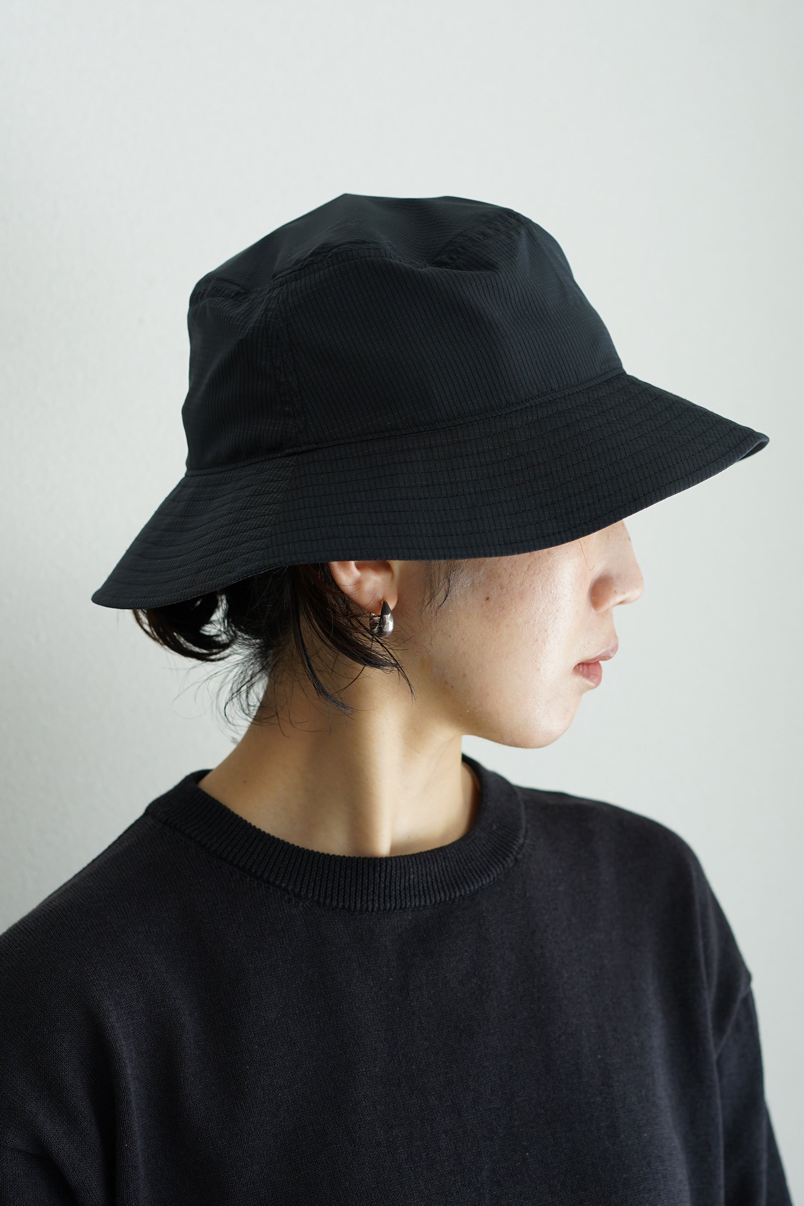 COMESANDGOES / DOT AIR BUCKET HAT – style department_