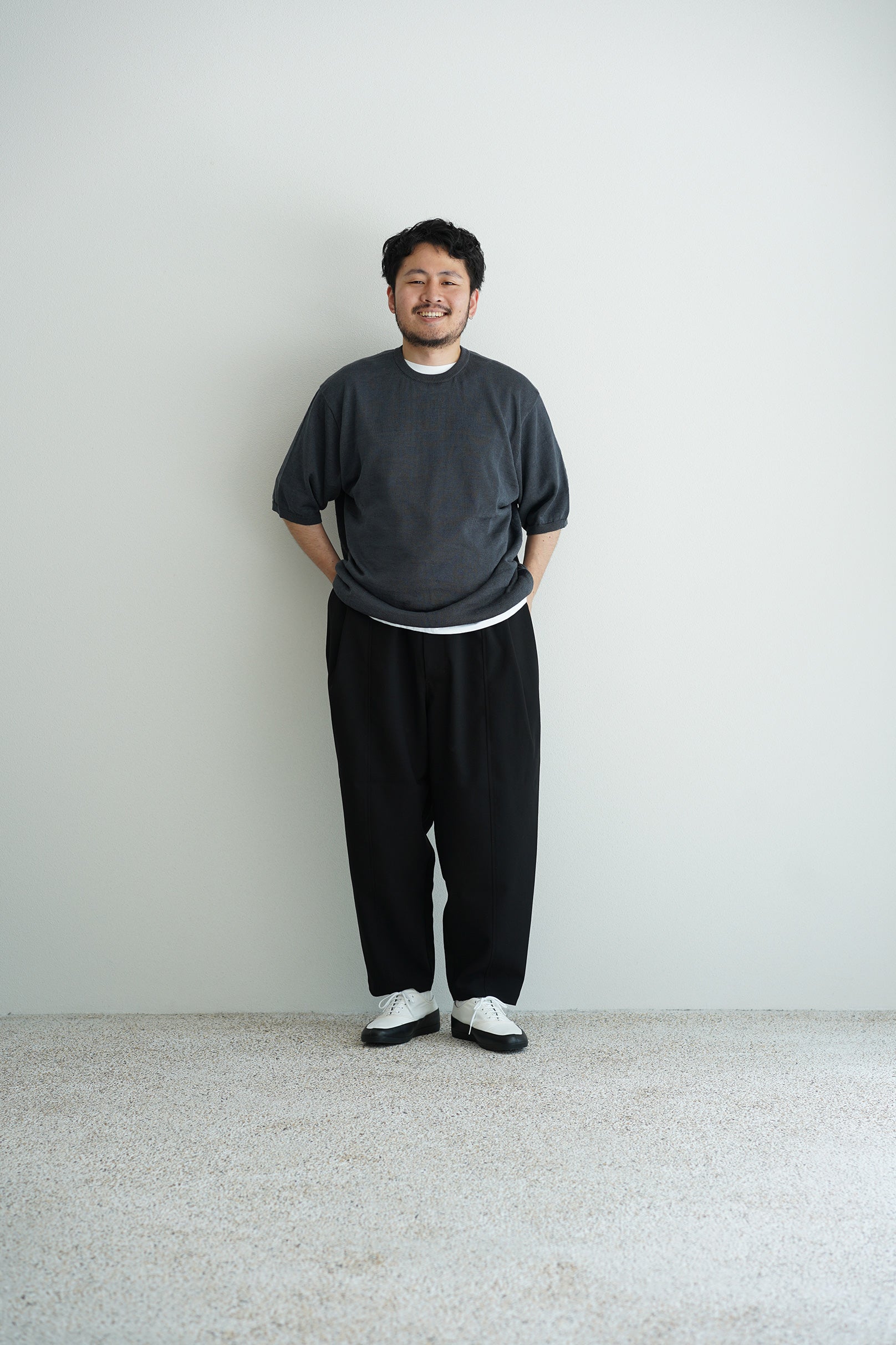 STILL BY HAND (スティルバイハンド) / JK02251 / ジャケット – style 