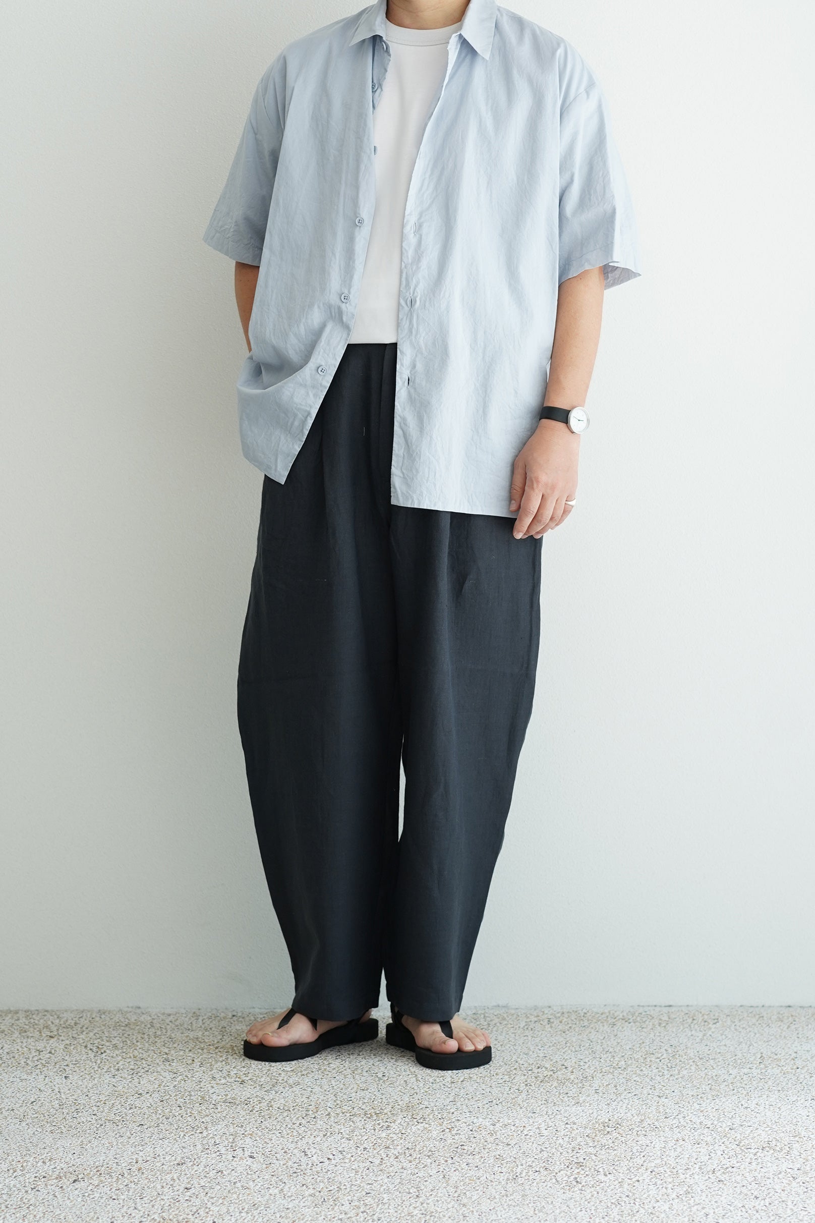 STILL BY HAND(スティルバイハンド) / SH01262 / シャツ – style