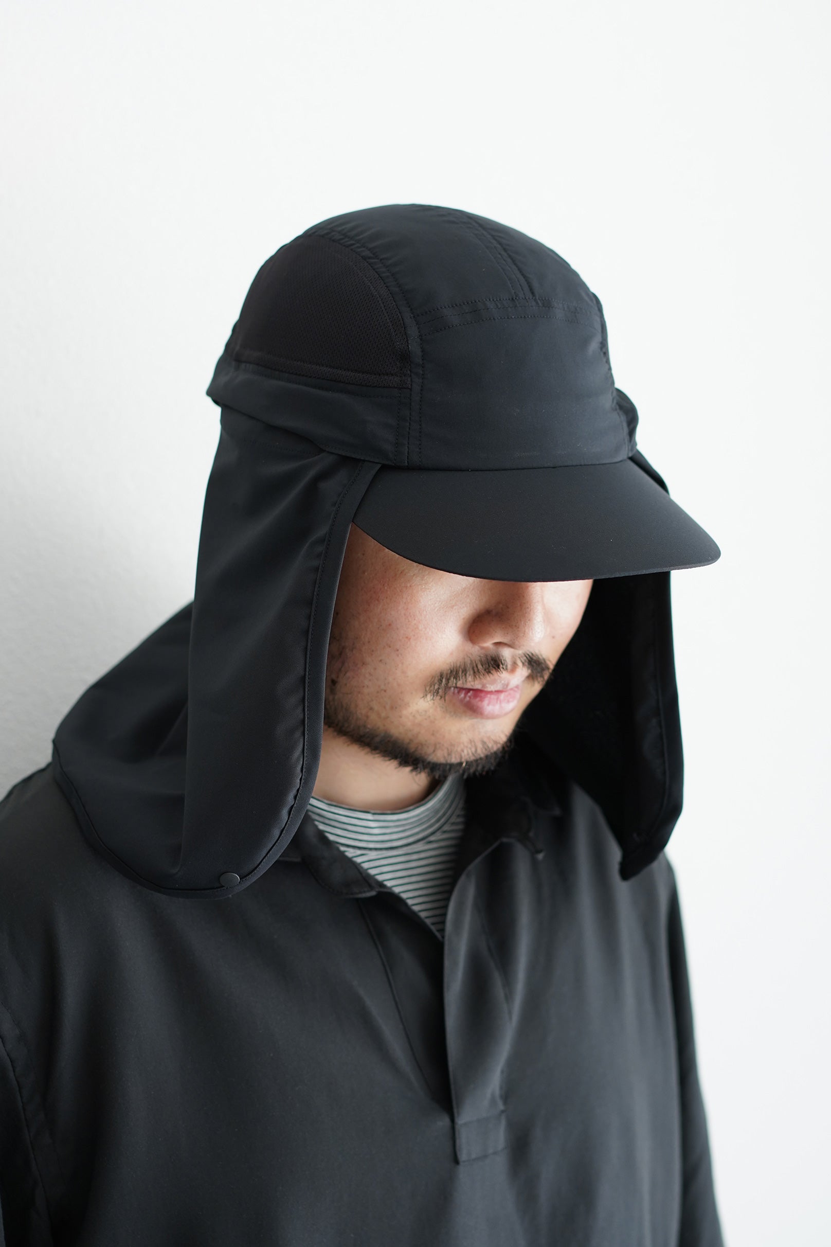 COMESANDGOES (カムズアンドゴーズ) / DOT AIR CAP / キャップ – style
