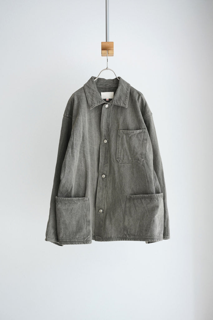 YOKO SAKAMOTO (ヨーコサカモト) / COVERALL / ブルゾン / 26SS