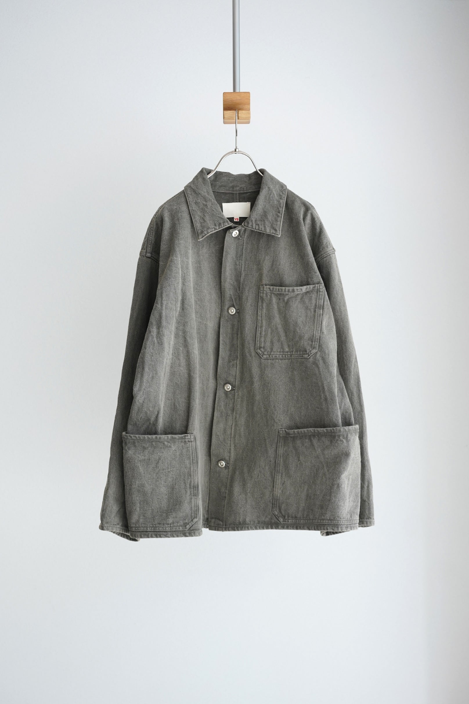 YOKO SAKAMOTO (ヨーコサカモト) / COVERALL / ブルゾン / 26SS