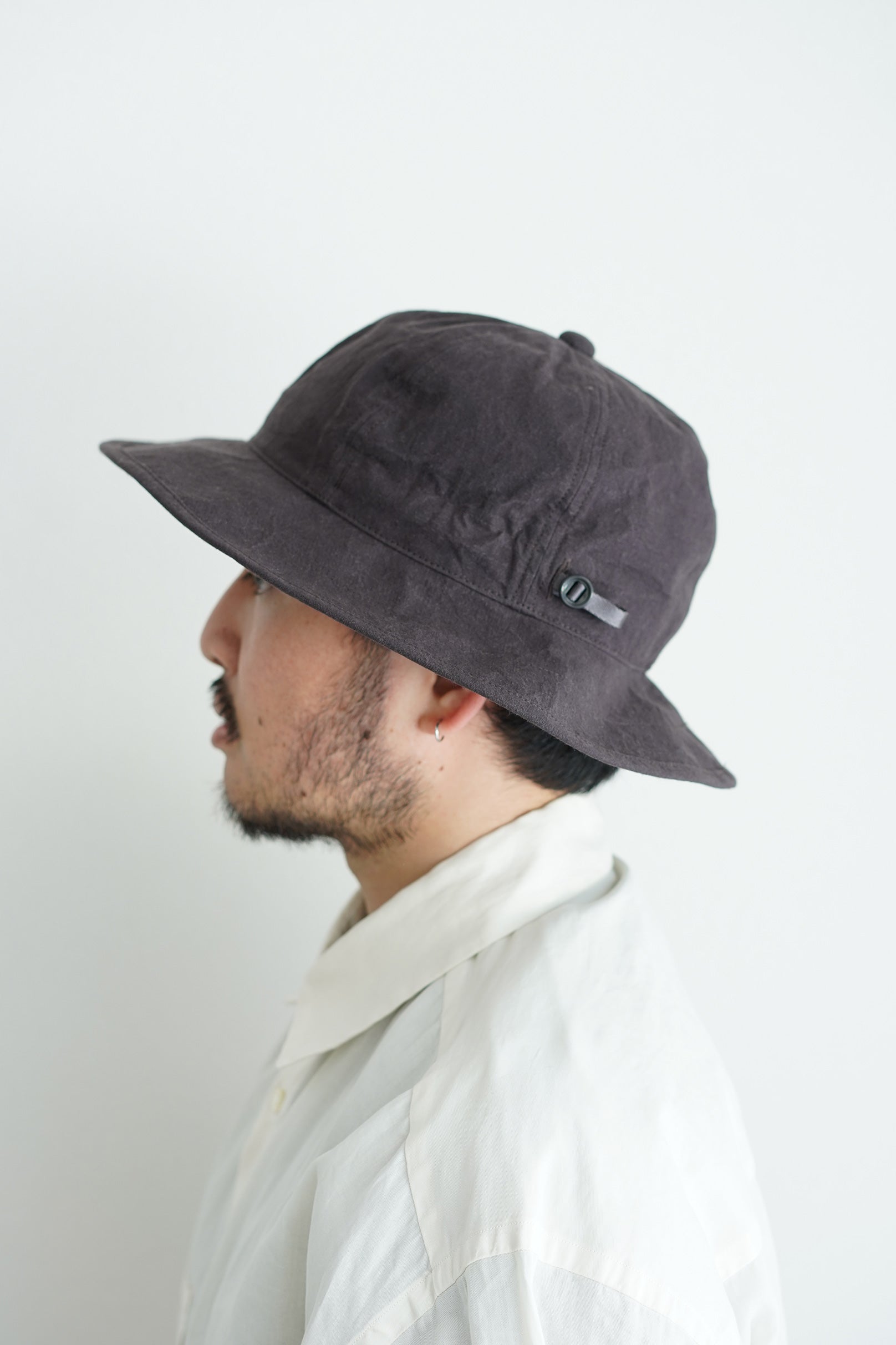 MAN-TLE ( マントル）/ Wide Hat / R20C2 / ハット – style department_