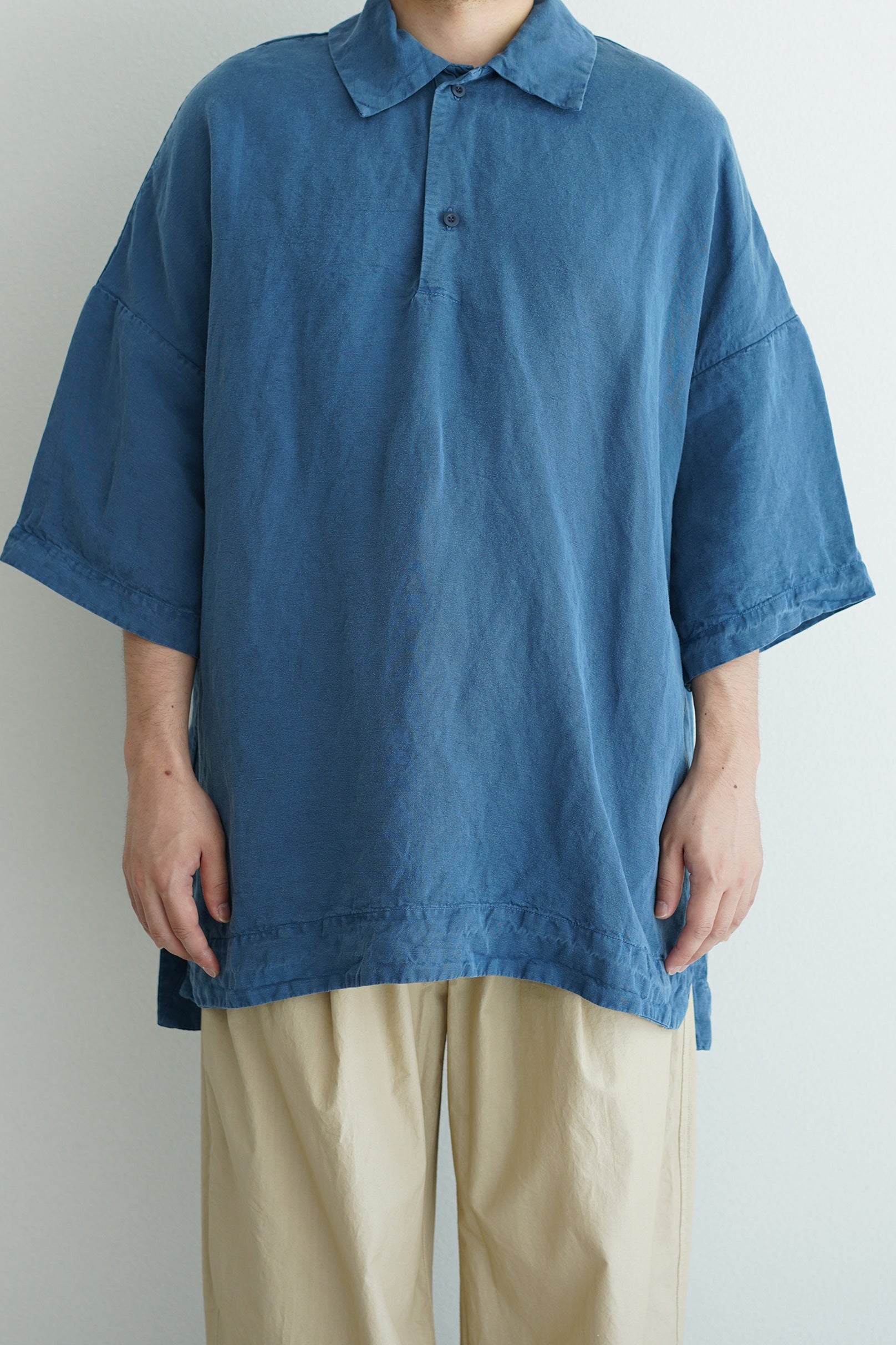 CASEY CASEY ( ケイシーケイシー ) / EQUERRE POLO / TUAREG / ニット