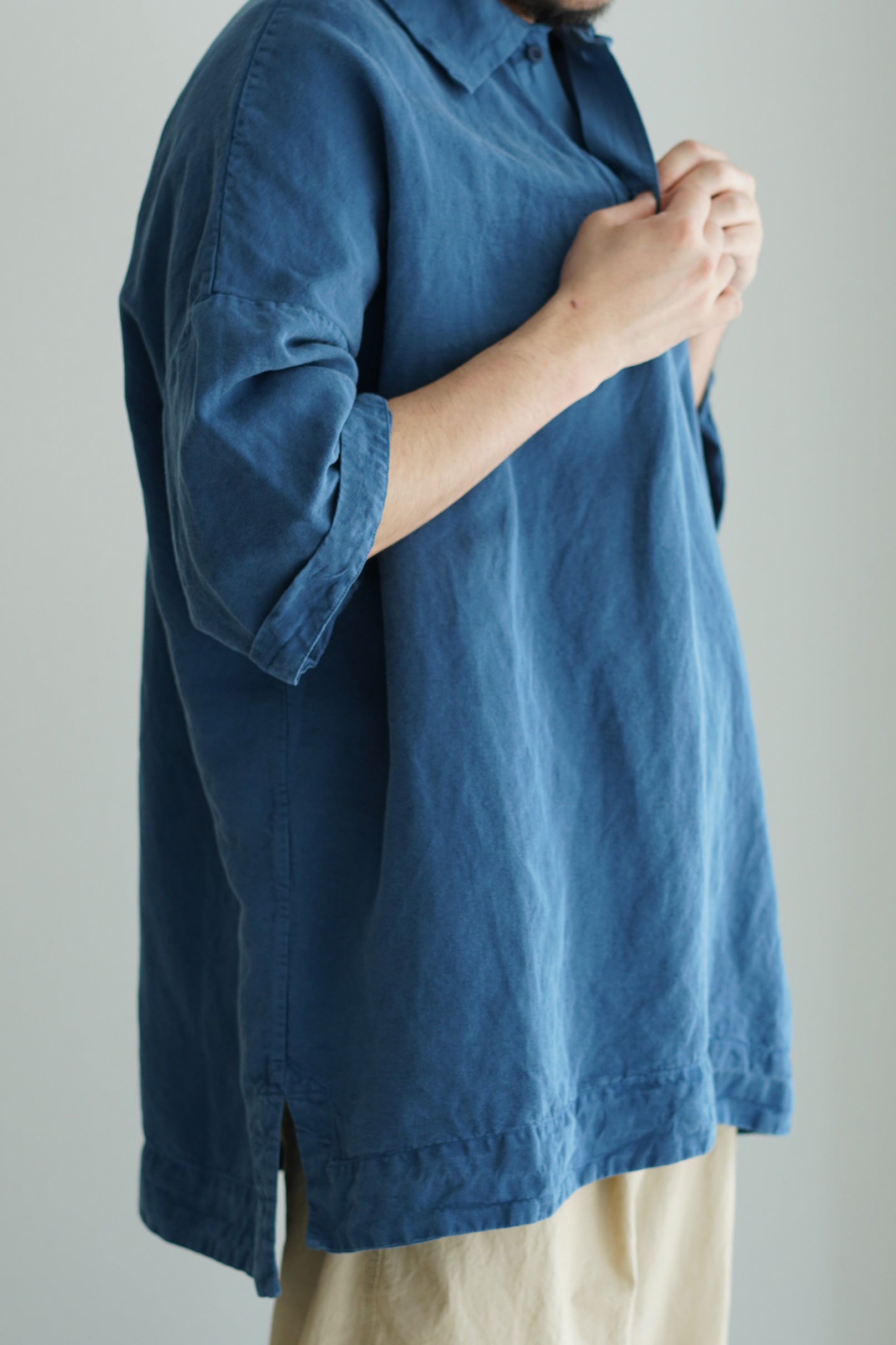 CASEY CASEY ( ケイシーケイシー ) / EQUERRE POLO / TUAREG / ニット
