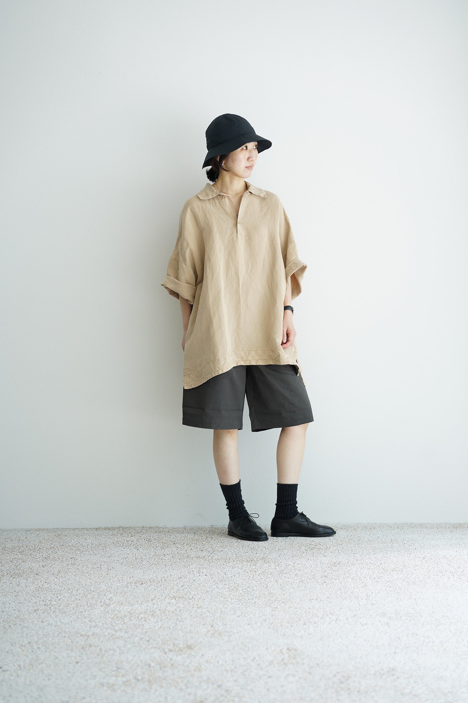 CASEY CASEY （ケイシーケイシー）/ EQUERRE POLO - TUAREG / STYLE 