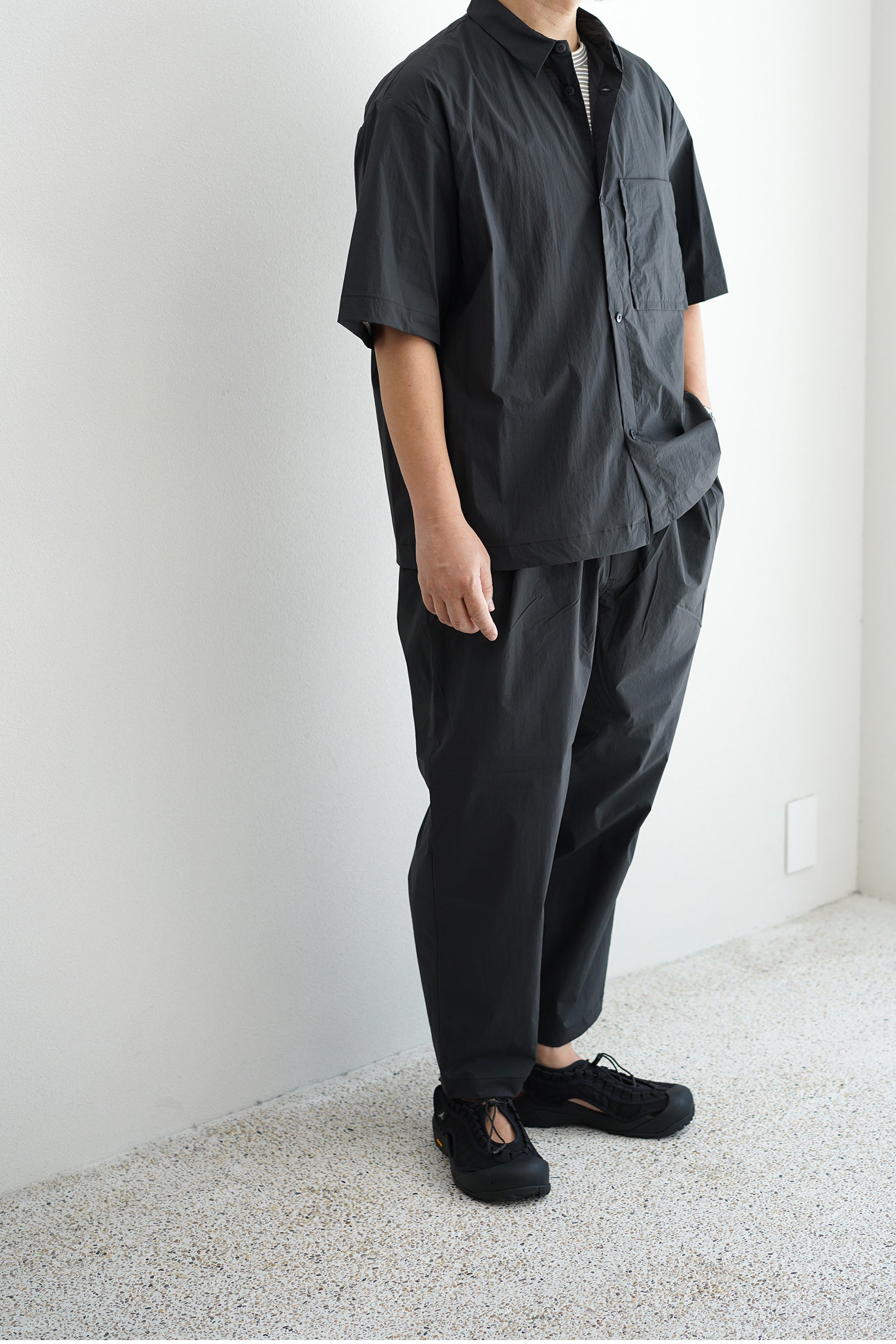 STILL BY HAND(スティルバイハンド) / PT04262 / パンツ – style