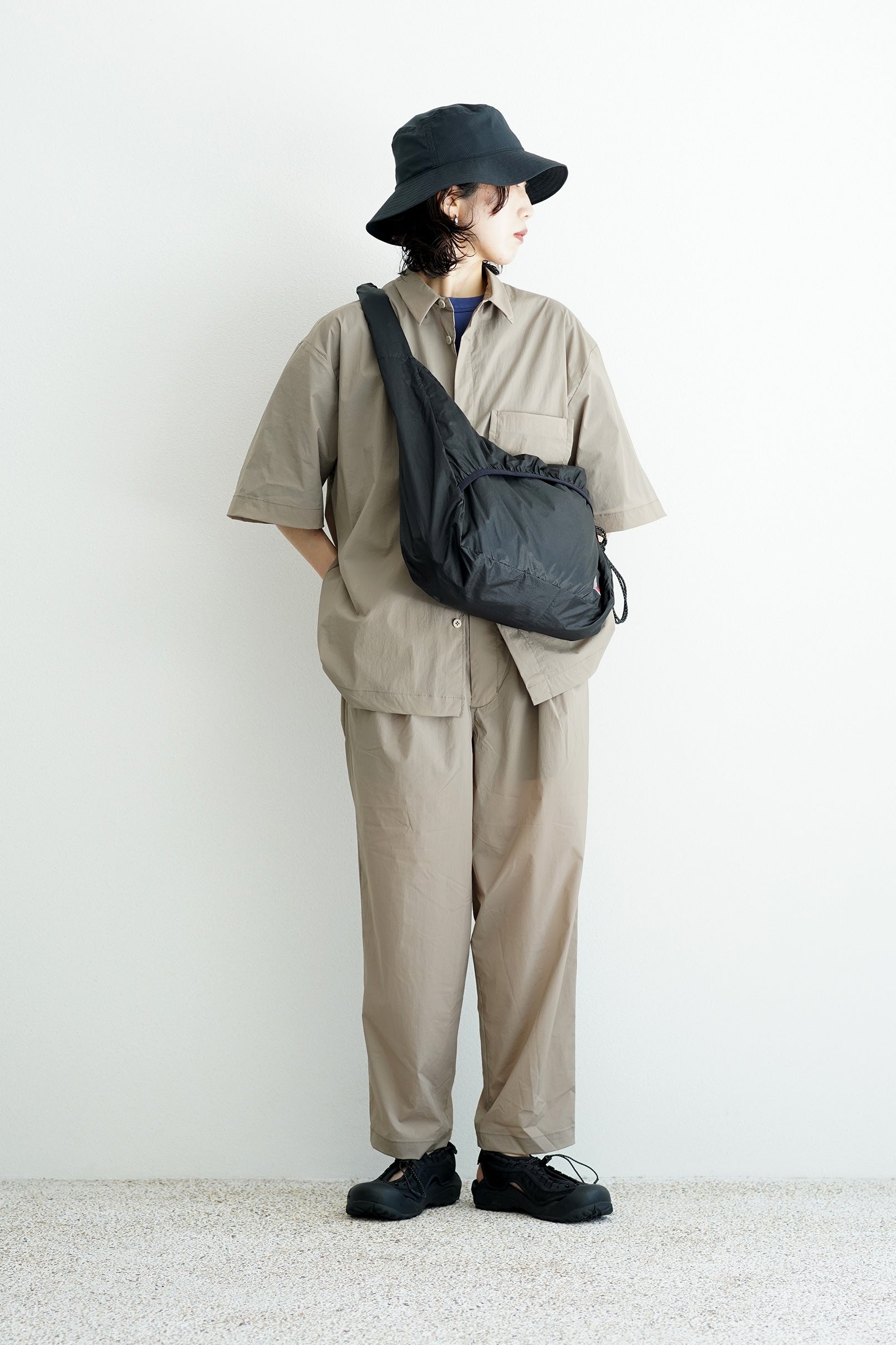 STILL BY HAND(スティルバイハンド) / PT04262 / パンツ – style