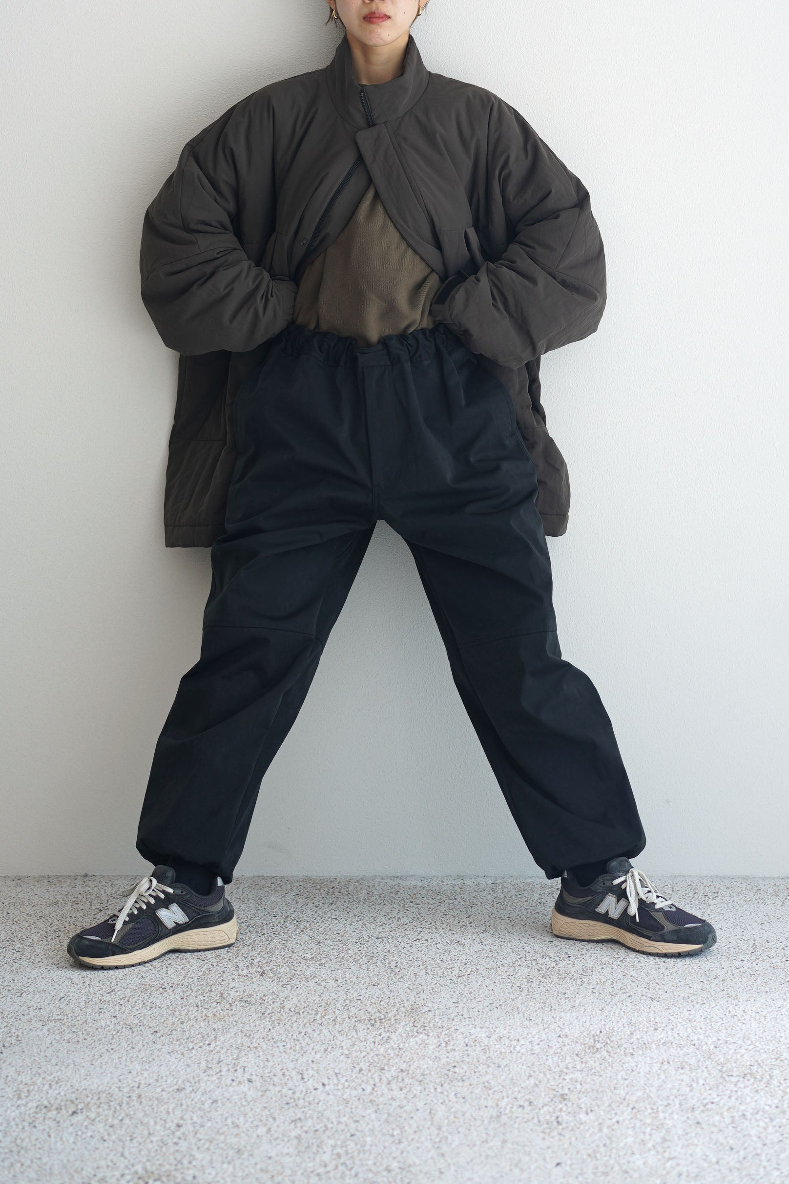 kontor (コントール) / WOOL SEMI P COAT / コート – style kontor (コントール) / WOOL SEMI P COAT / コート – style