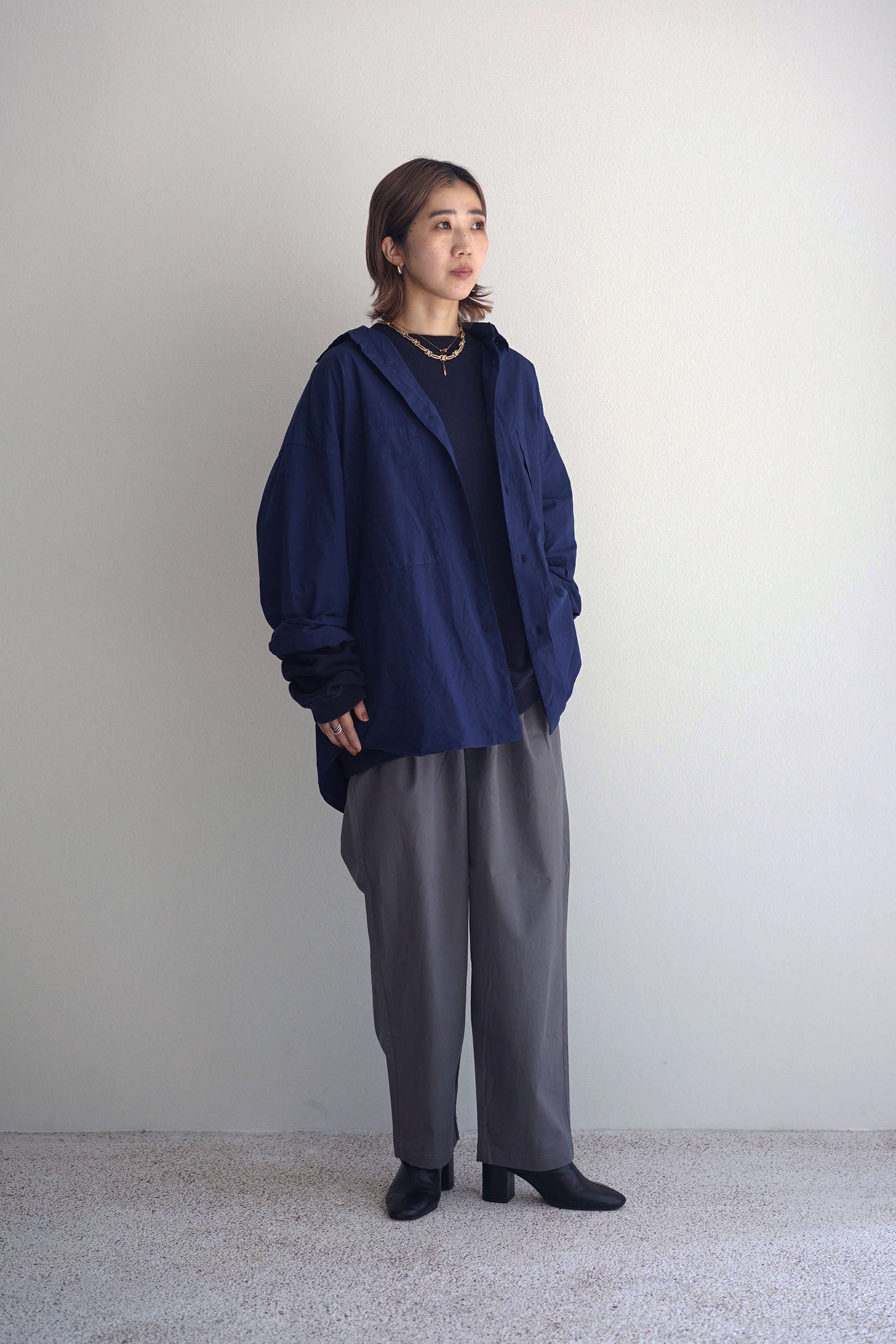 楽天市場】スティルバイハンド STILL BY HAND ジップアップ