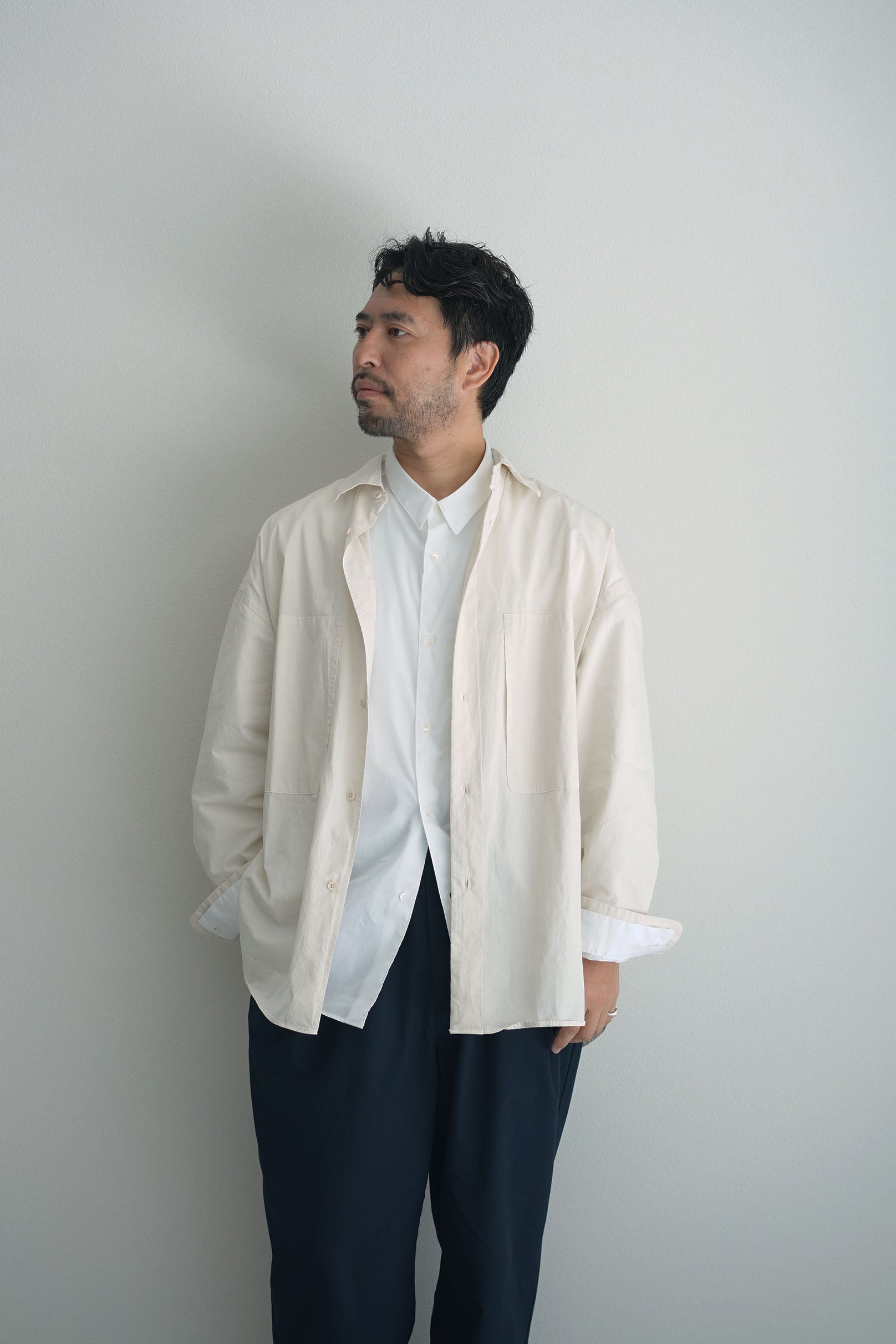 STILL BY HAND（スティルバイハンド）/ SH01243 / シャツ – style