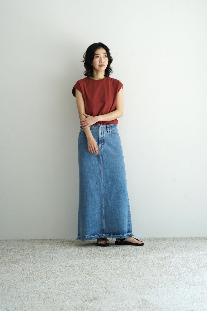YOKO SAKAMOTO (ヨーコサカモト）/ RELAX EASY PANTS / STYLE – style