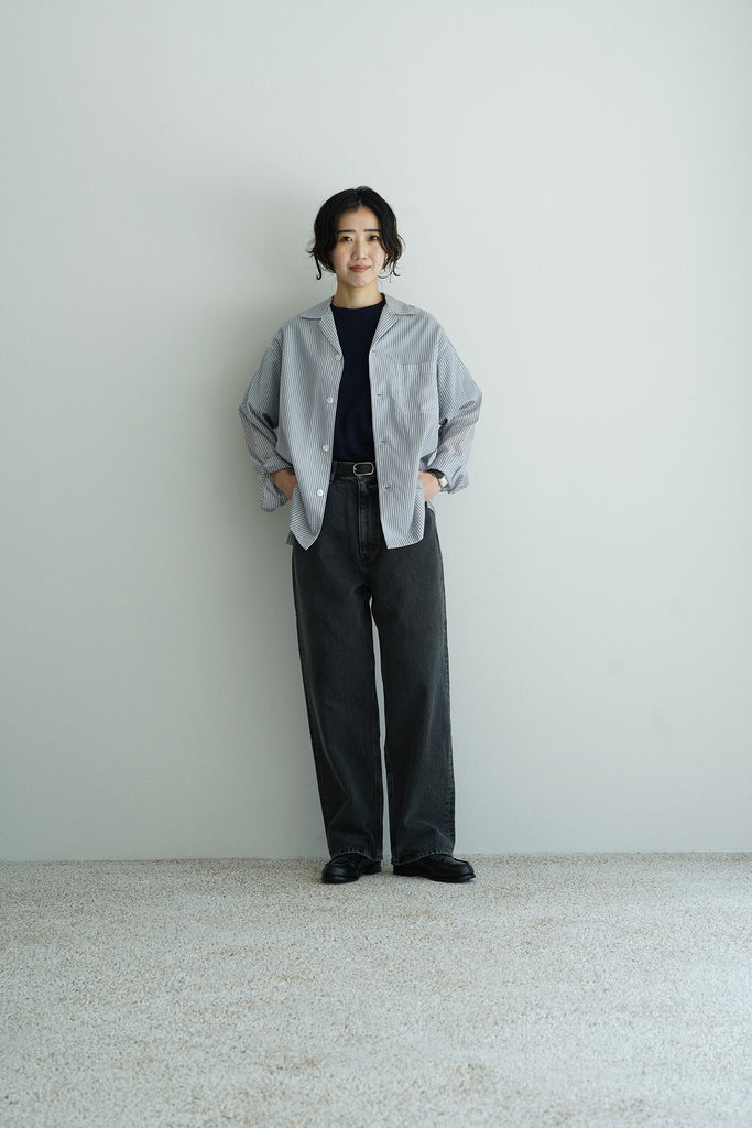 YOKO SAKAMOTO (ヨーコサカモト）/ RELAX EASY PANTS / STYLE – style