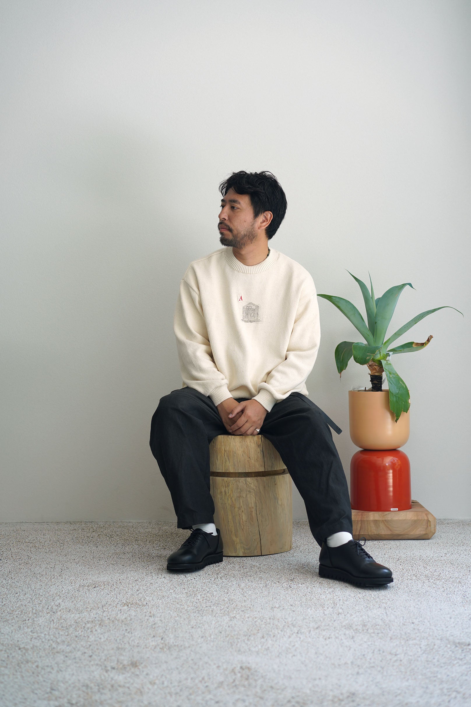 ISSUETHINGS ( イシューシングス )/ type67 (process of print 
