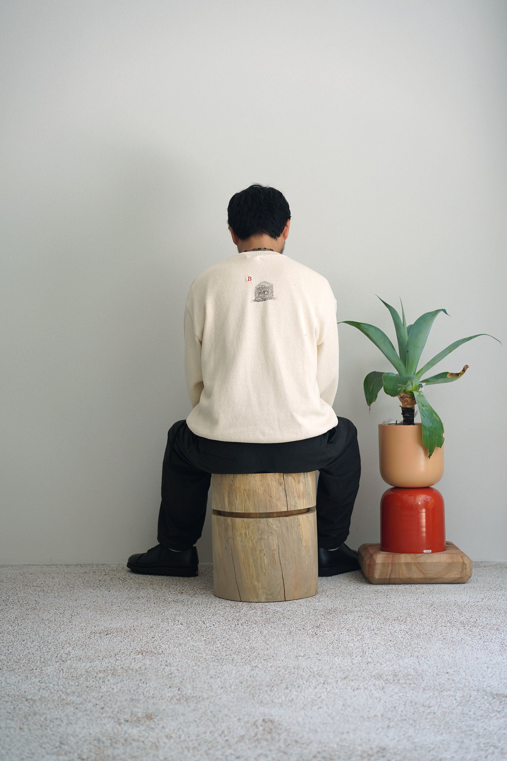 ISSUETHINGS ( イシューシングス )/ type67 (process of print