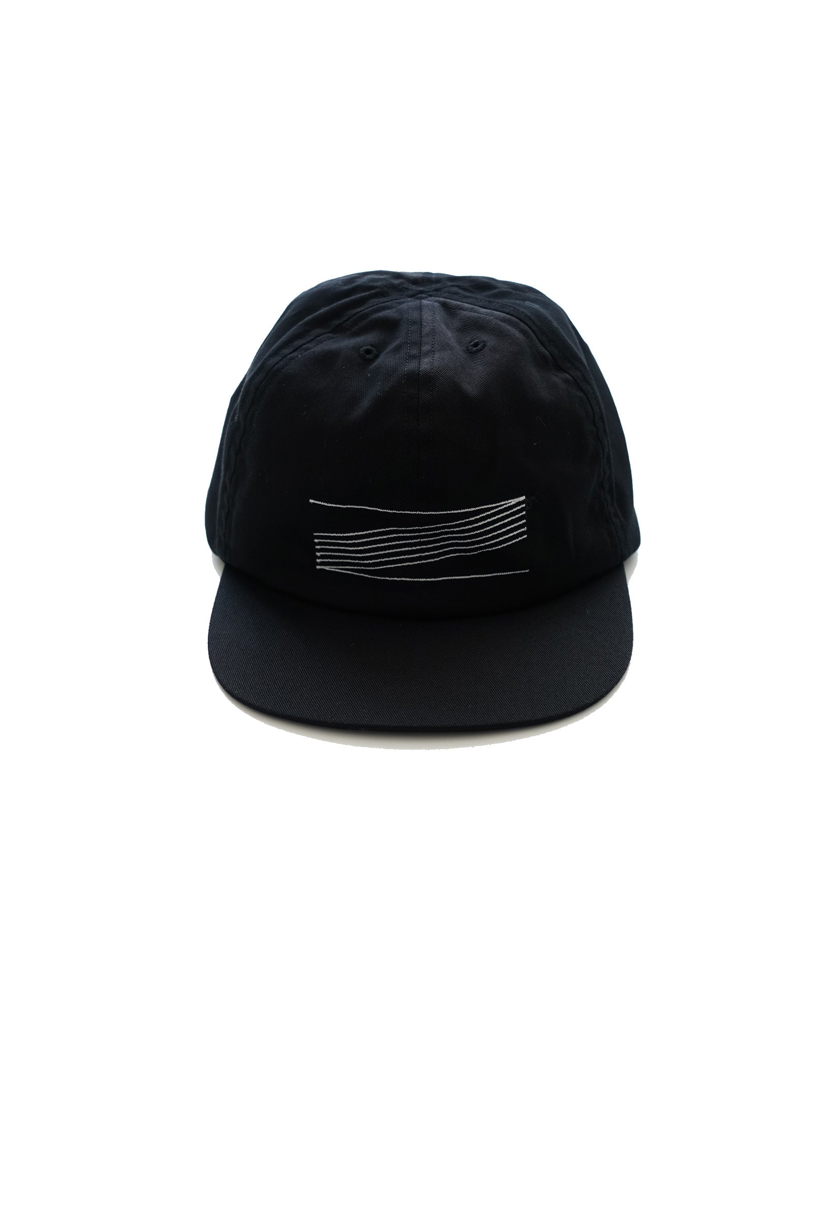 COMESANDGOES (カムズアンドゴーズ) / LINE PATTERN CAP / キャップ