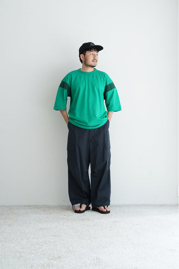 STUDIO NICHOLSON（スタジオニコルソン） / EASY TAPERED PANT / STYLE