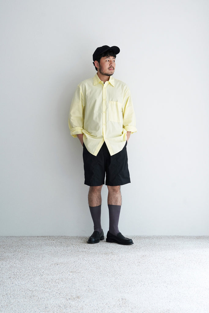 STUDIO NICHOLSON（スタジオニコルソン） / EASY TAPERED PANT / STYLE