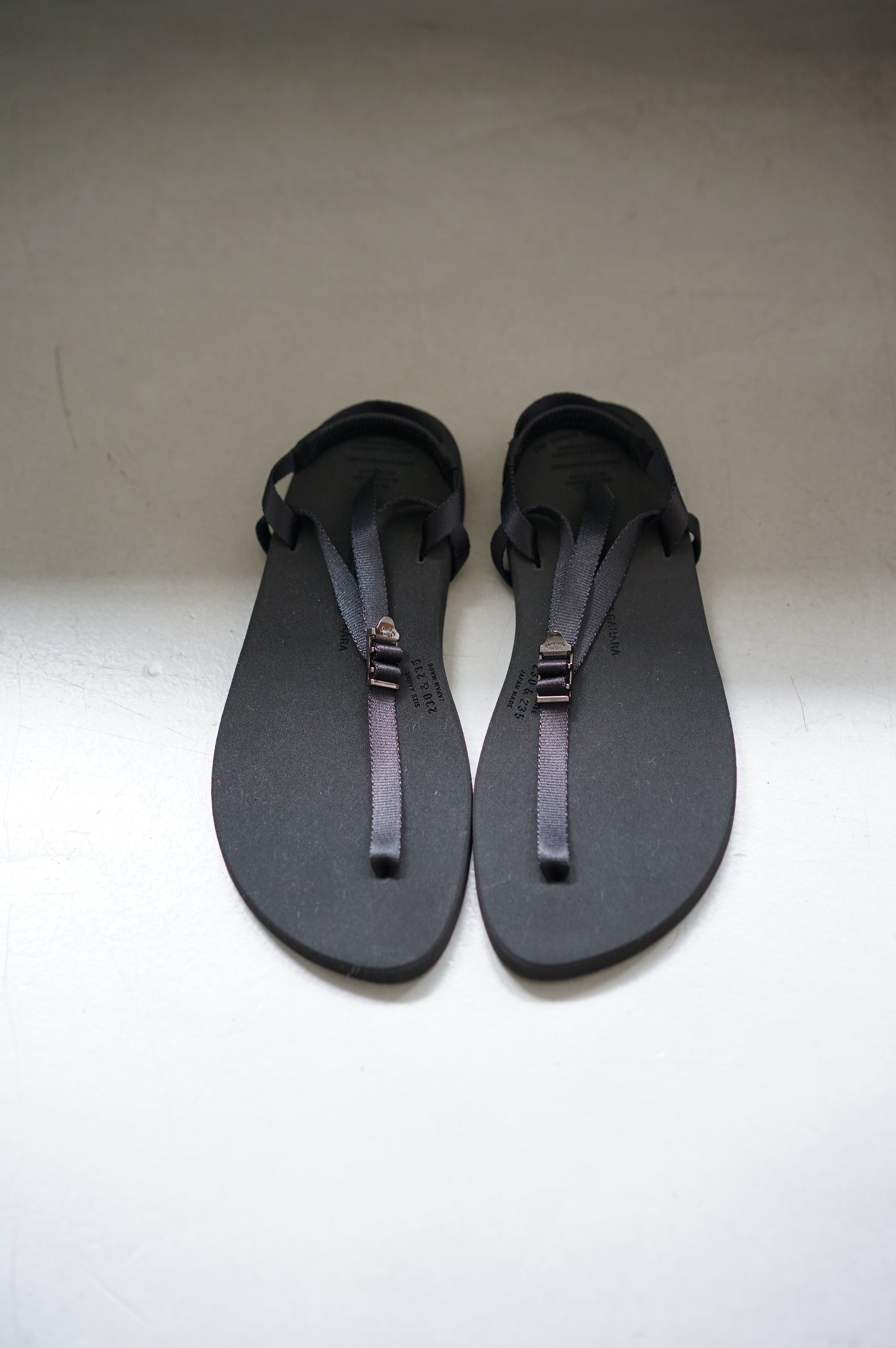 BEAUTIFUL SHOES ( ビューティフルシューズ ) / BAREFOOT SANDALS