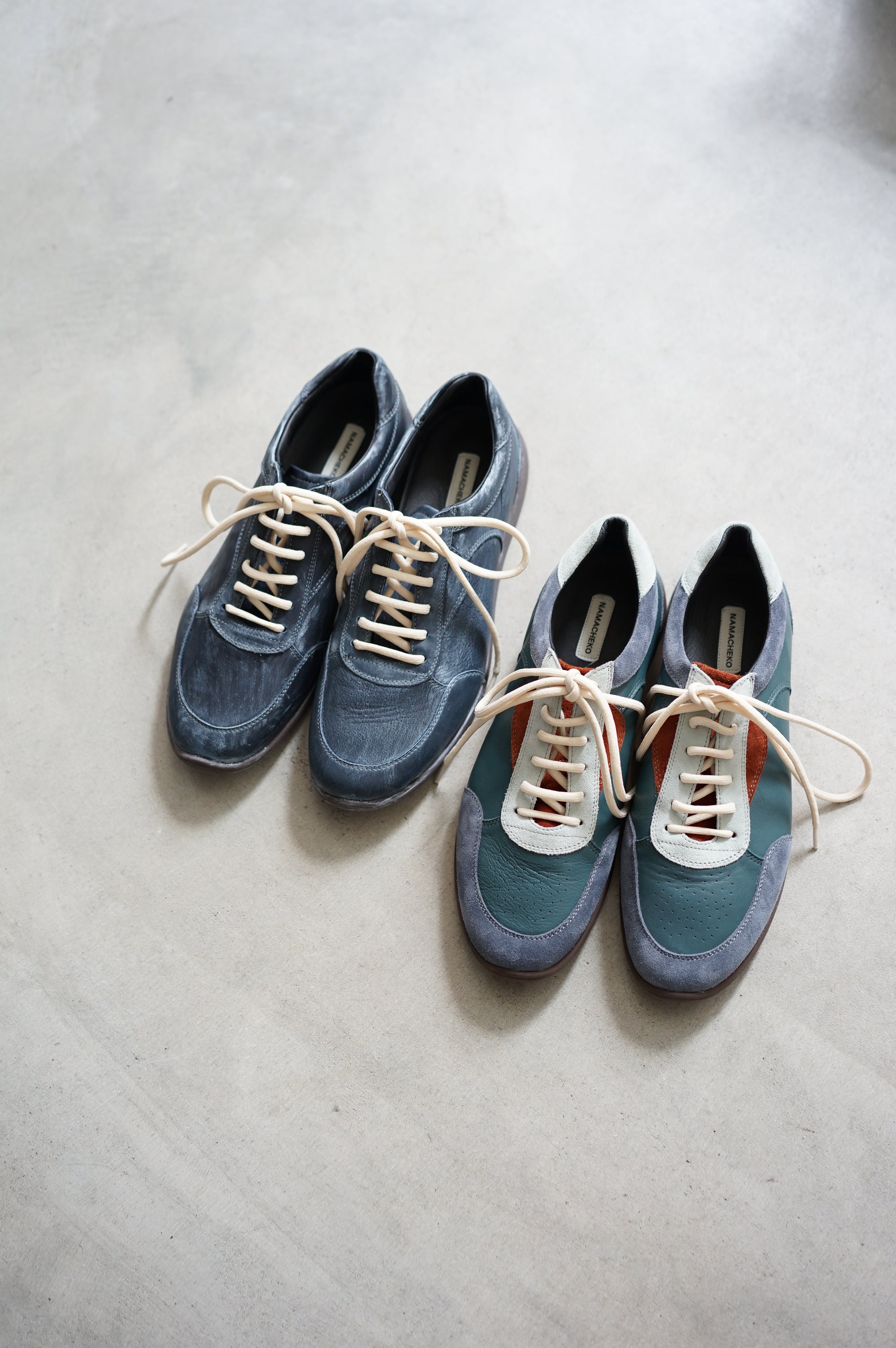 NAMACHEKO (ナマチェコ ) / OSTERLY SNEAKER / スニーカー – style