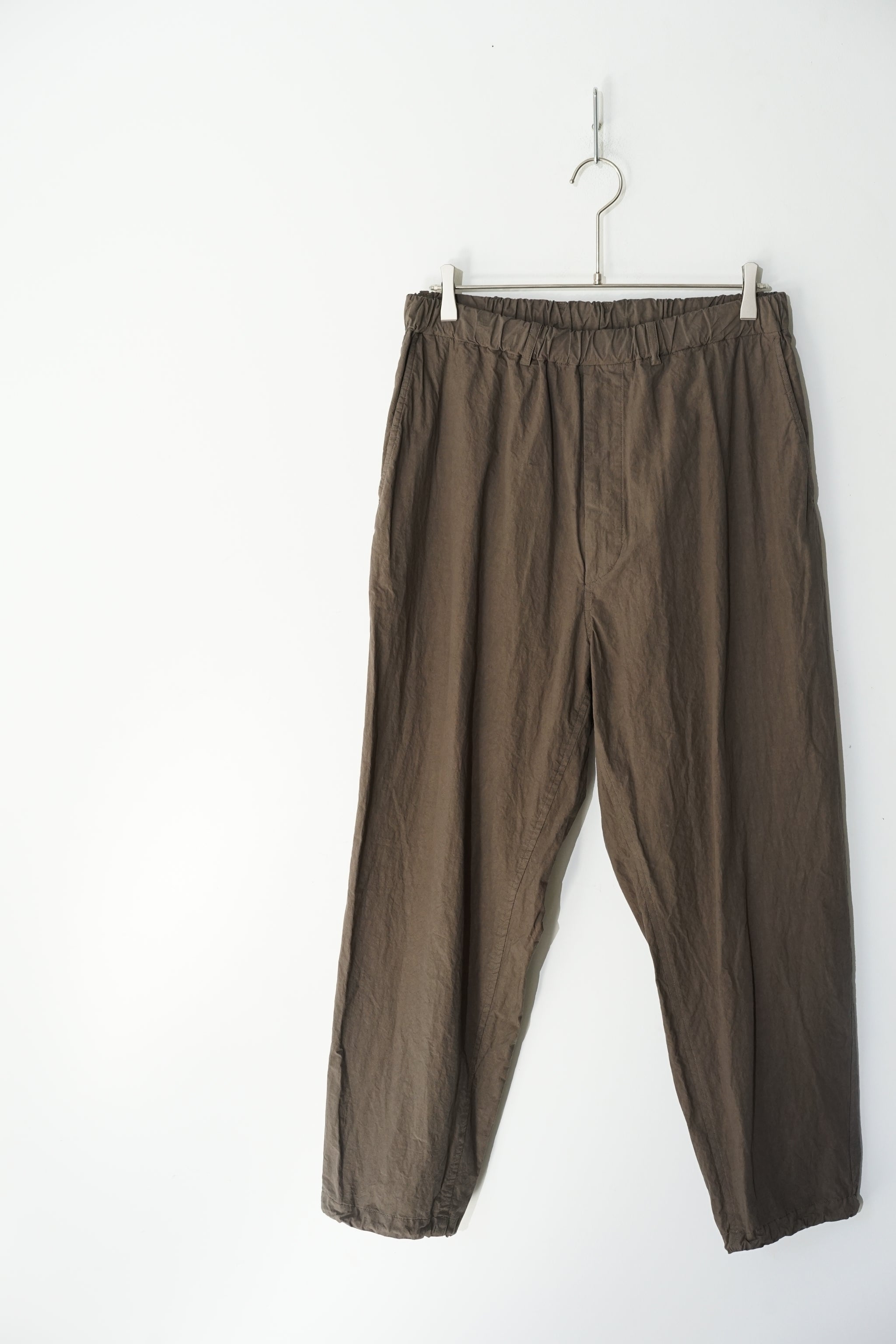 YOKO SAKAMOTO / TAPERED PANTS – style department