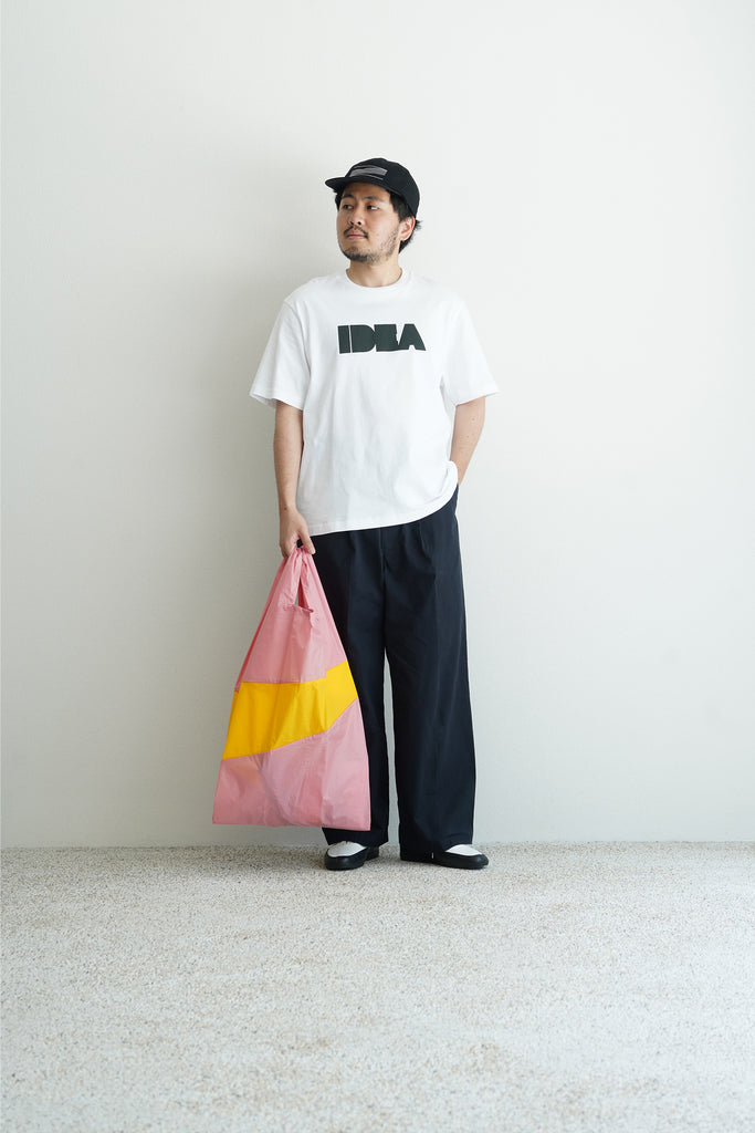 YOKO SAKAMOTO (ヨーコサカモト）/ KASURI OVER COAT / STYLE – style