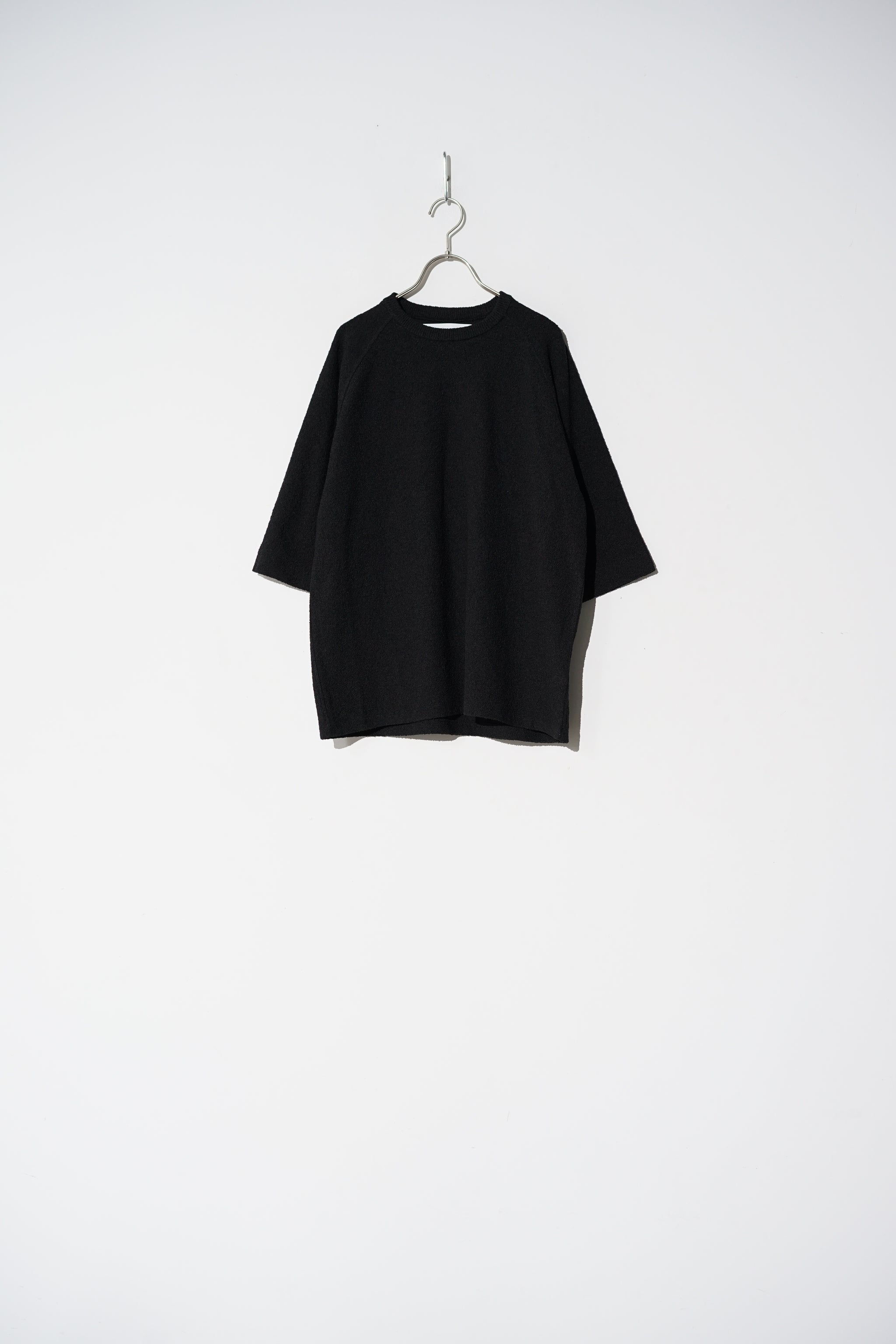 Walenode PAPER BOUCLE RAGLAN SLEEVE T