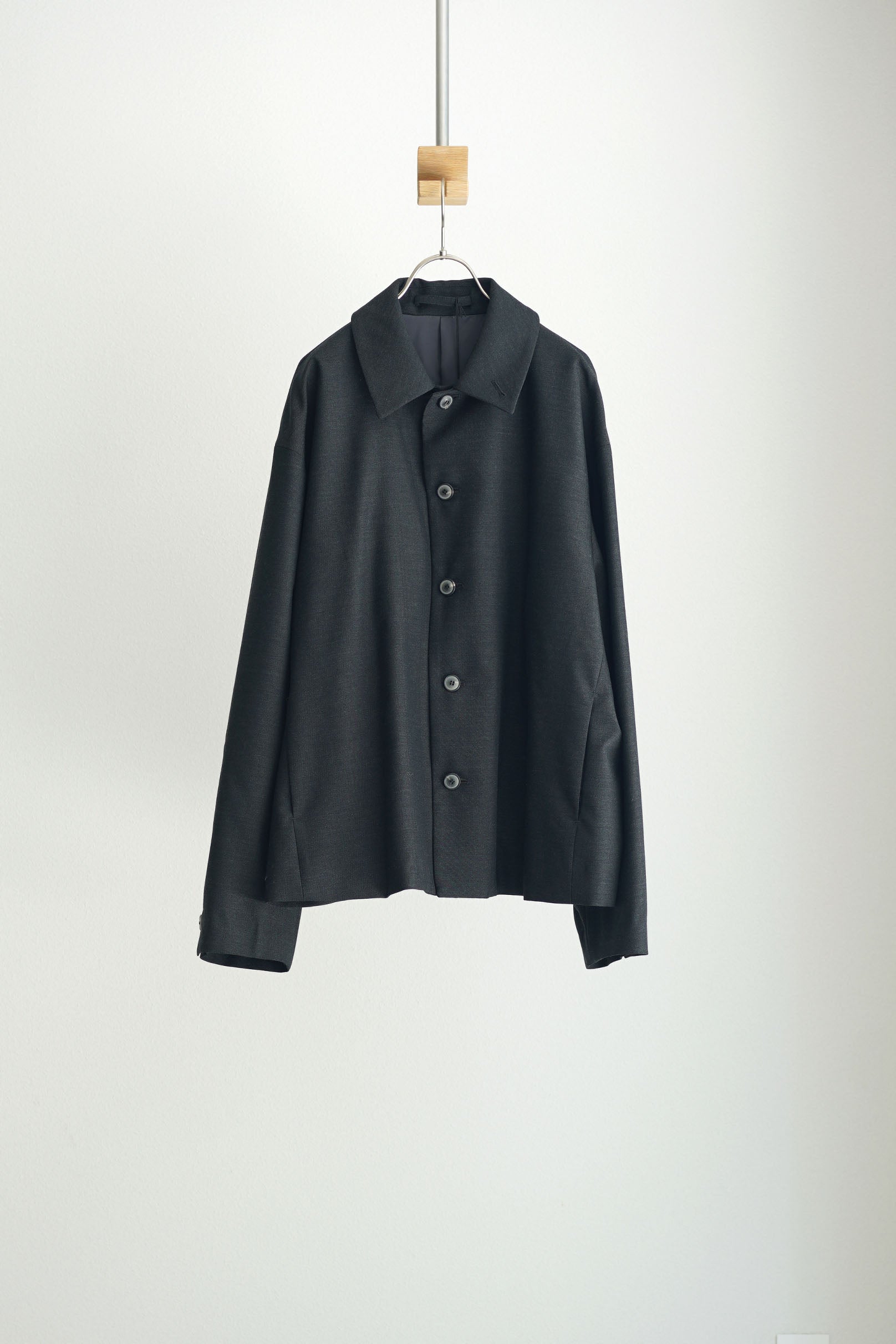 YOKO SAKAMOTO / CLASSIC COACH JACKET – style department_