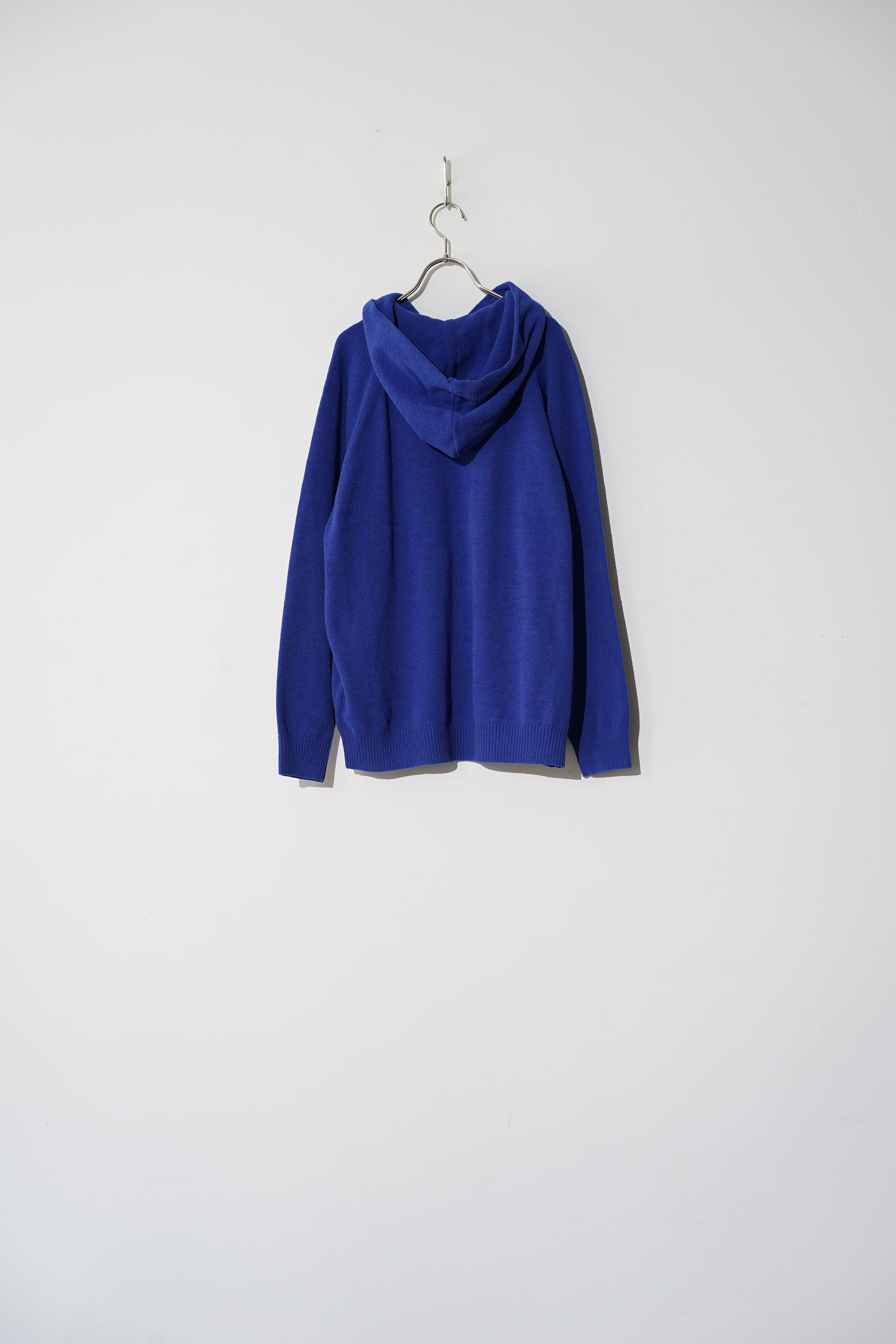 walenode ( ウェルノード )/ Cotton cashmere pile Hoodie – style