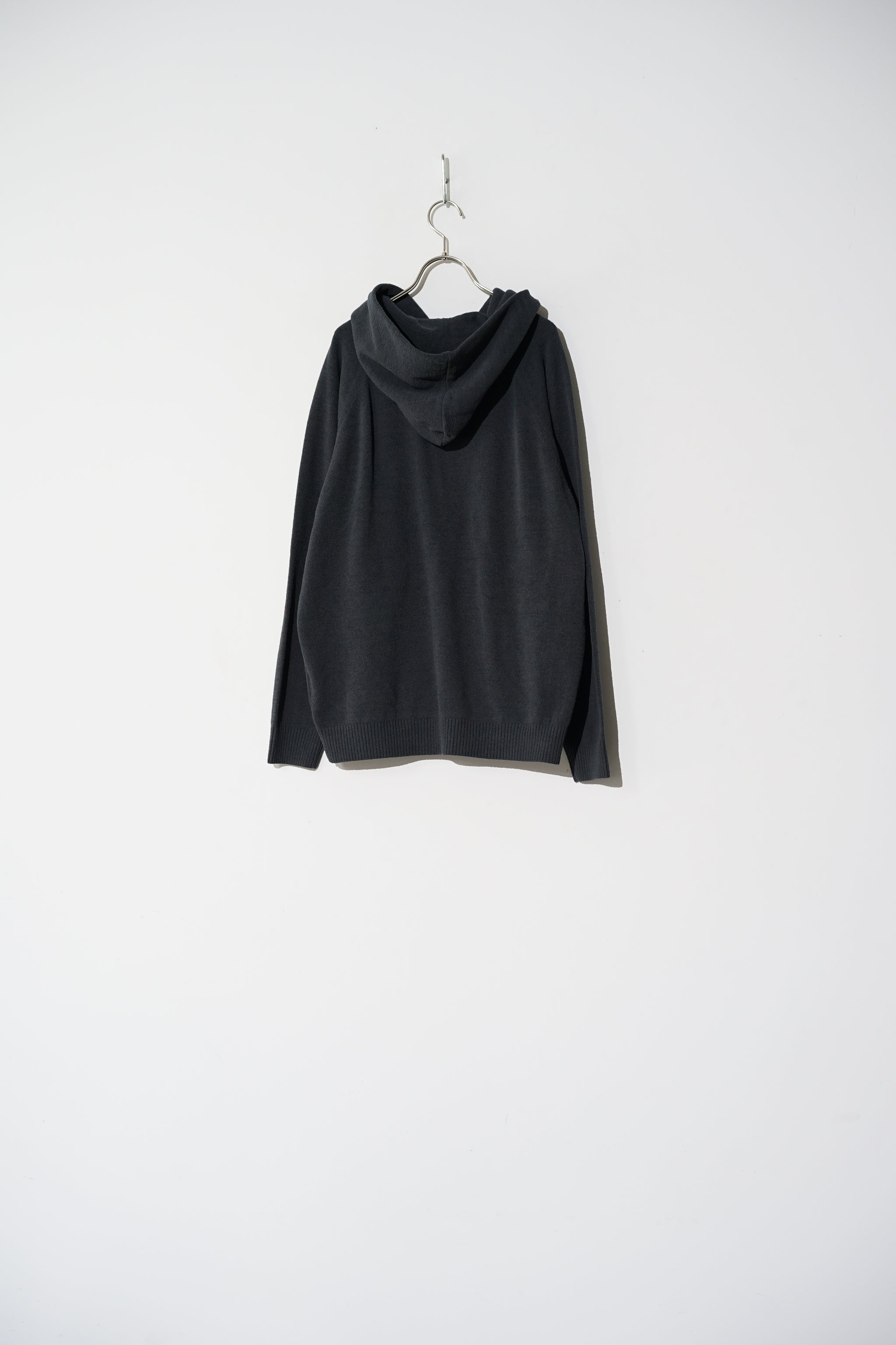walenode ウェルノード　Cotton cashmere sweate walenode (ウェルノード) Innocent YAK Shetland sweater Limited